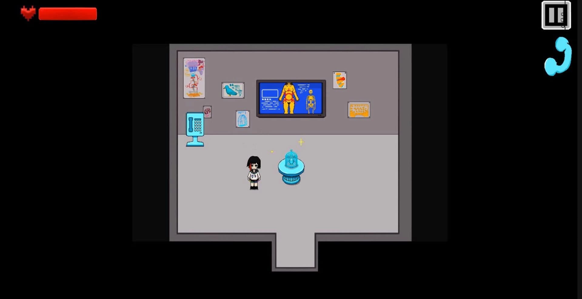 MeMoMi screenshot 1