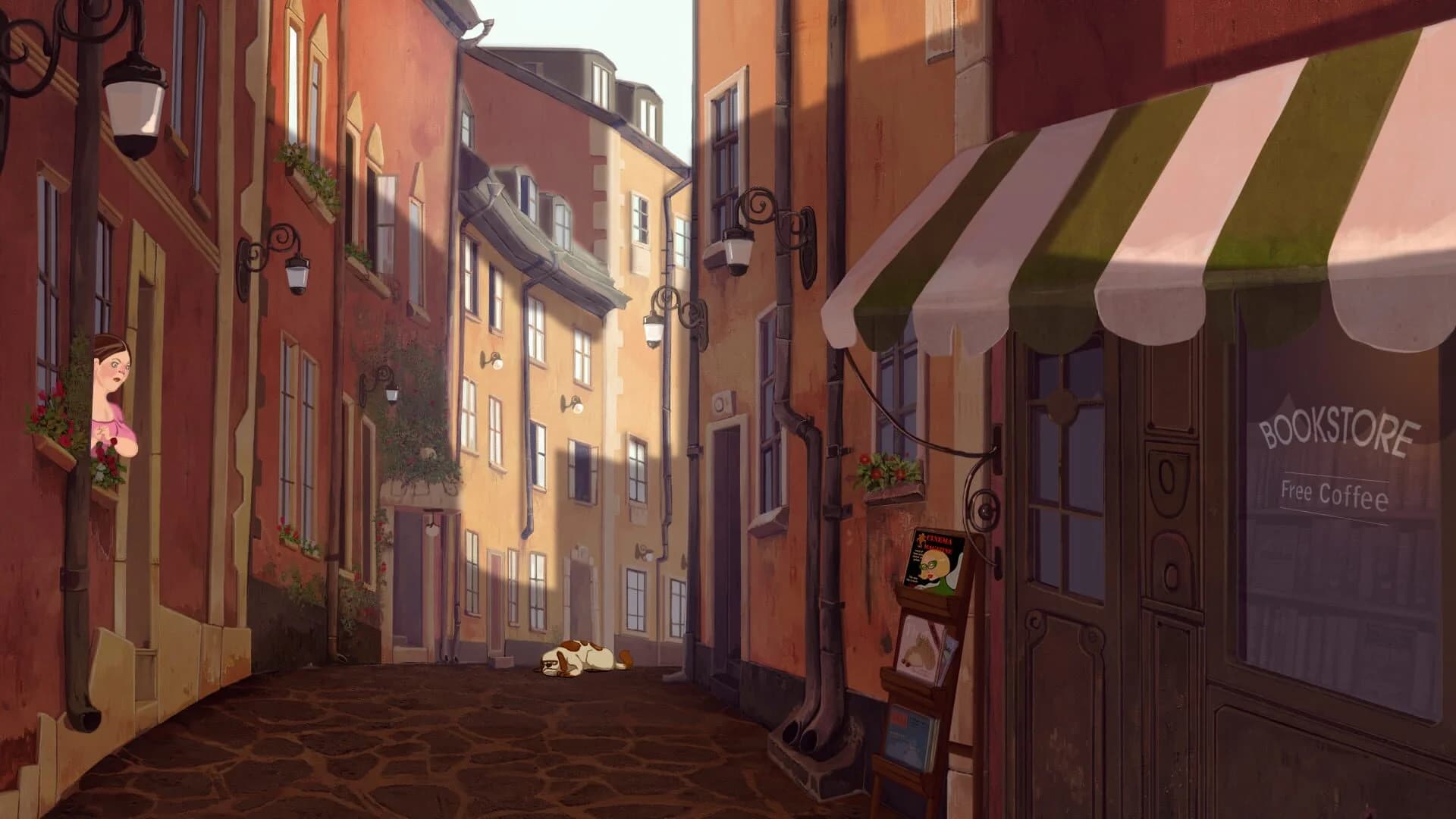 Memoranda screenshot 1