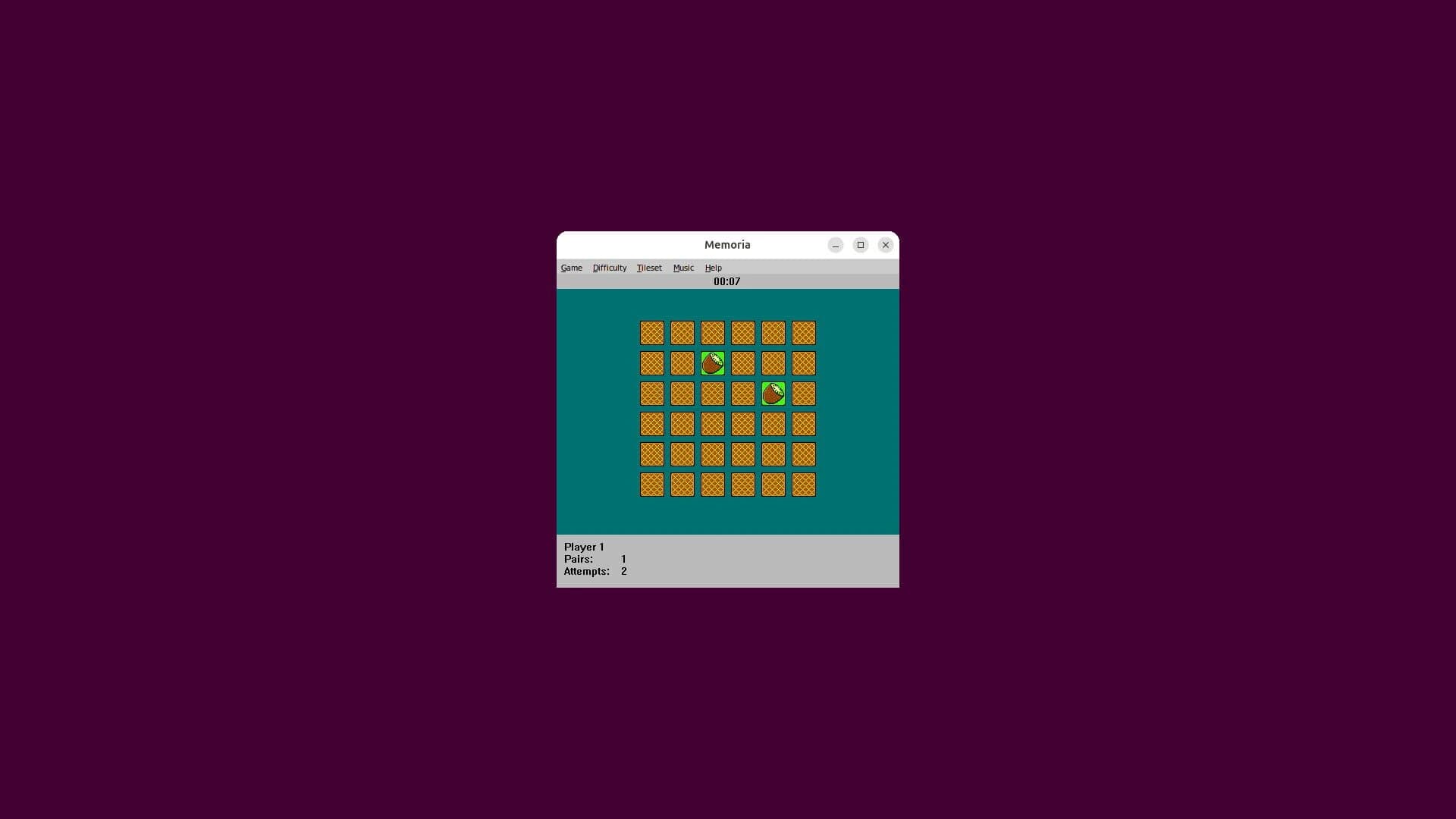 Memoria screenshot 5