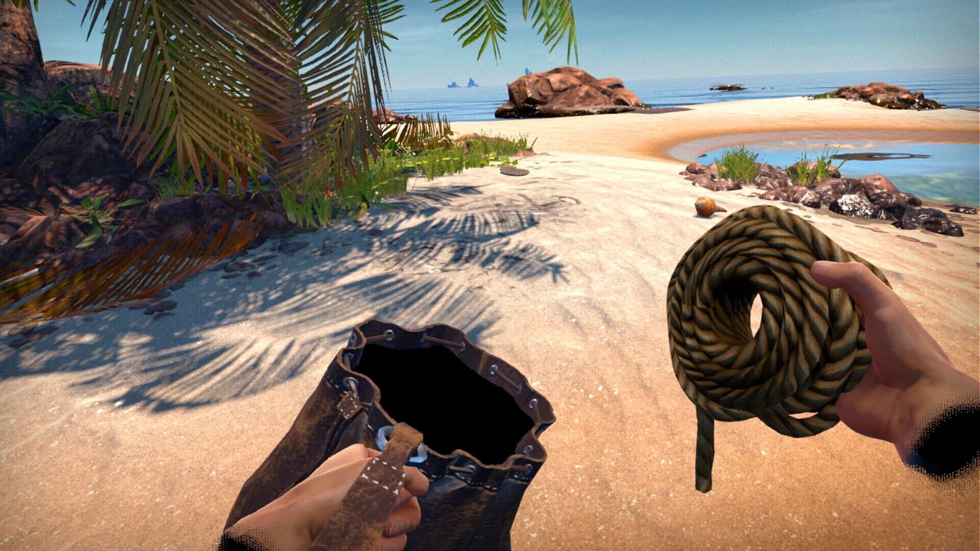 Memories From Beyond a Coral Sea screenshot 3