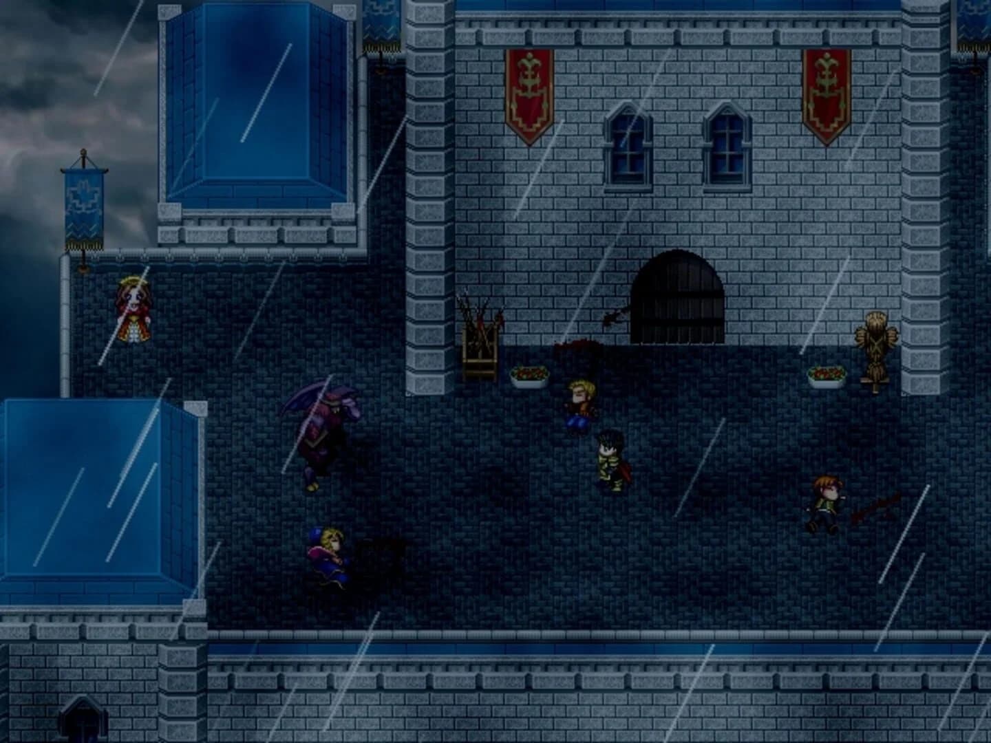 Memories of a Vagabond screenshot 3