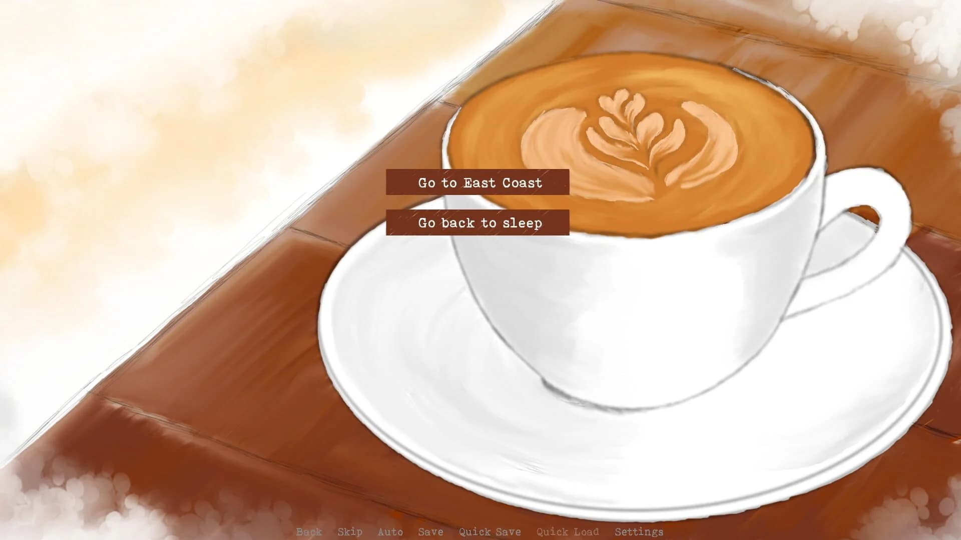 Memories of East Coast screenshot 1