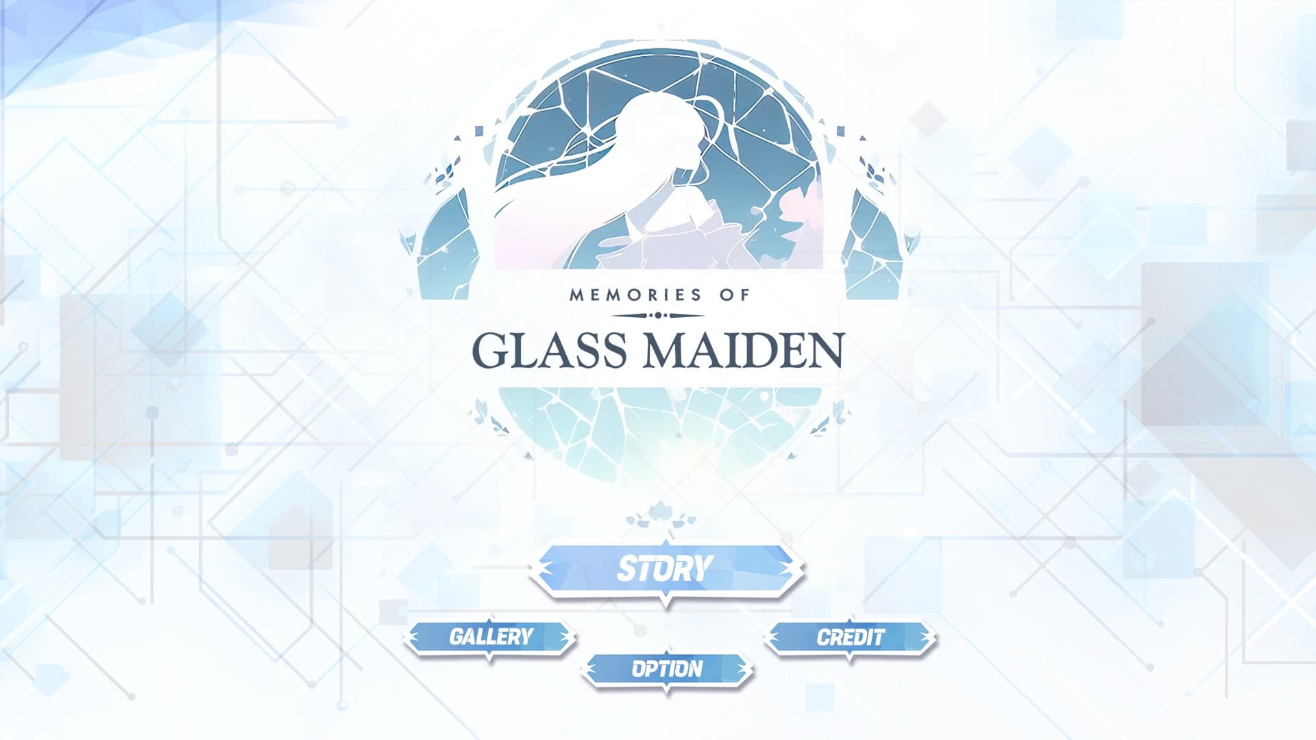 Memories of Glass Maiden screenshot 1