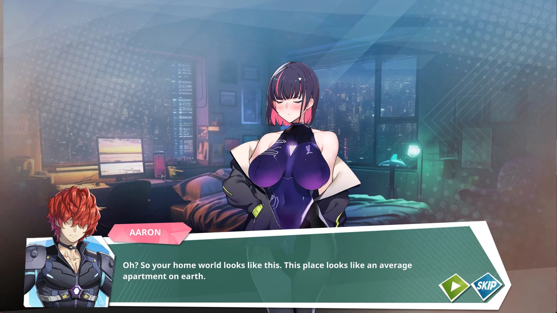 Memories of Glass Maiden screenshot 6