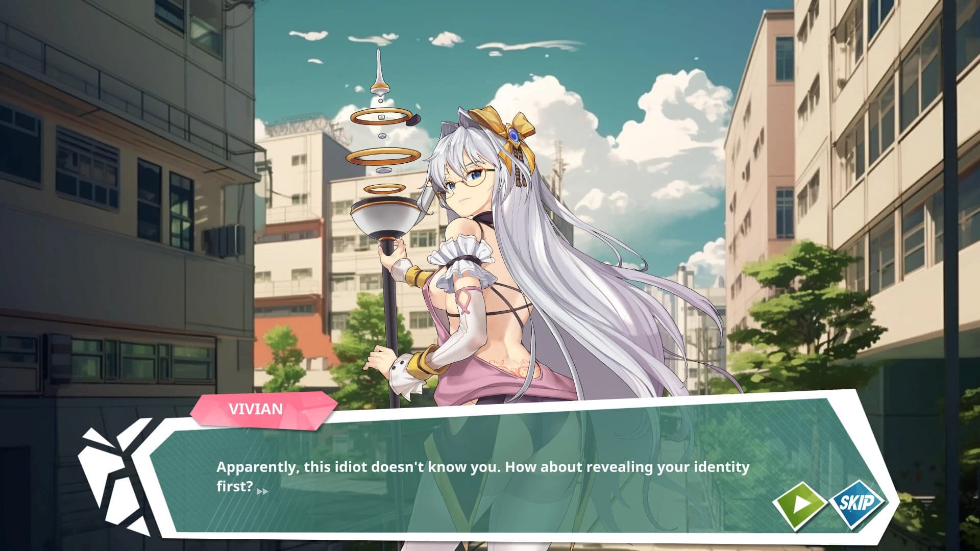 Memories of Glass Maiden screenshot 4