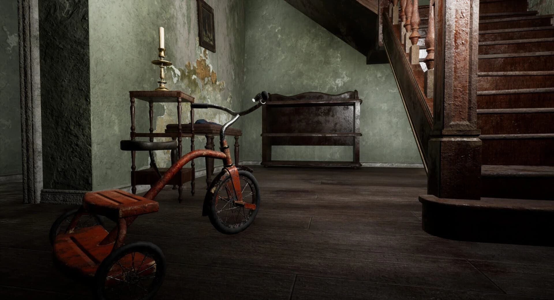 Memories of Loneliness screenshot 3