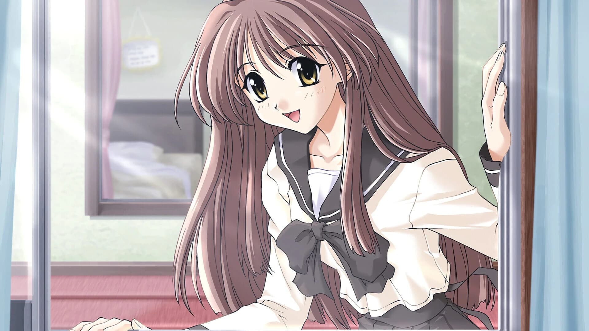 Memories Off screenshot 2