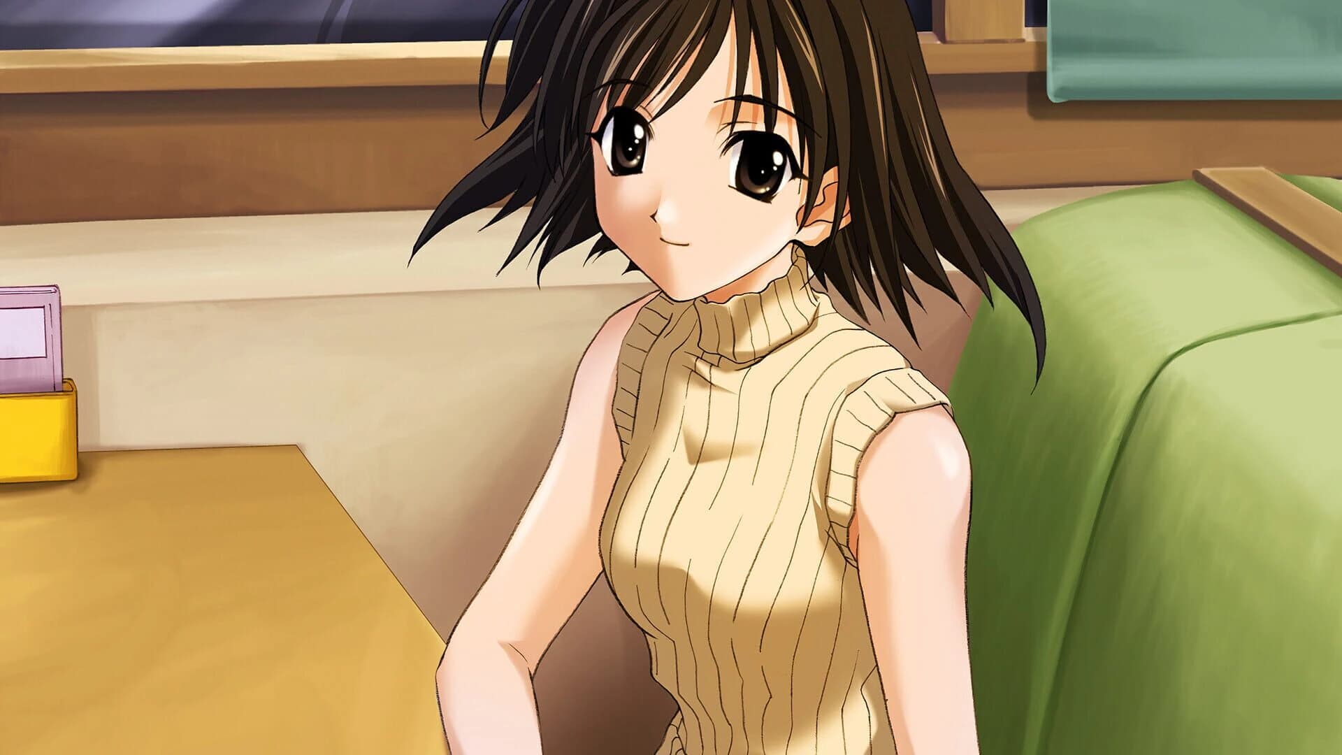 Memories Off 2nd screenshot 3