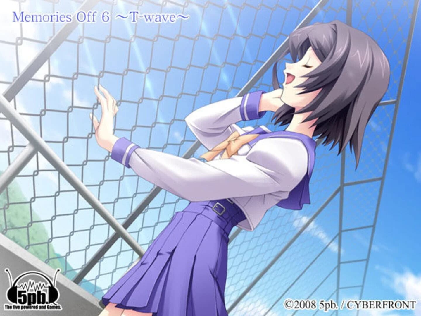 Memories Off 6 Complete screenshot 1