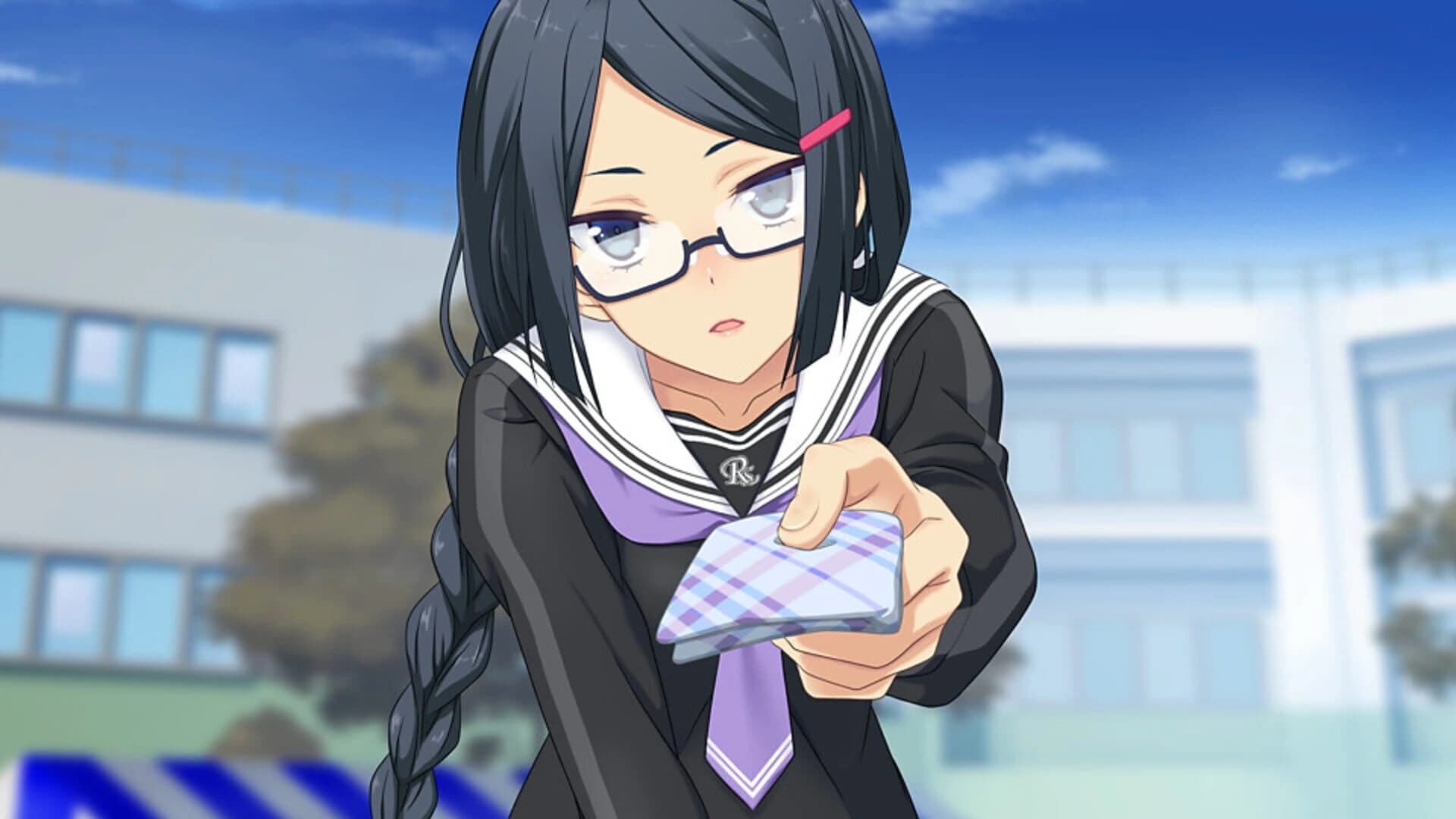 Memories Off: Innocent Fille screenshot 2