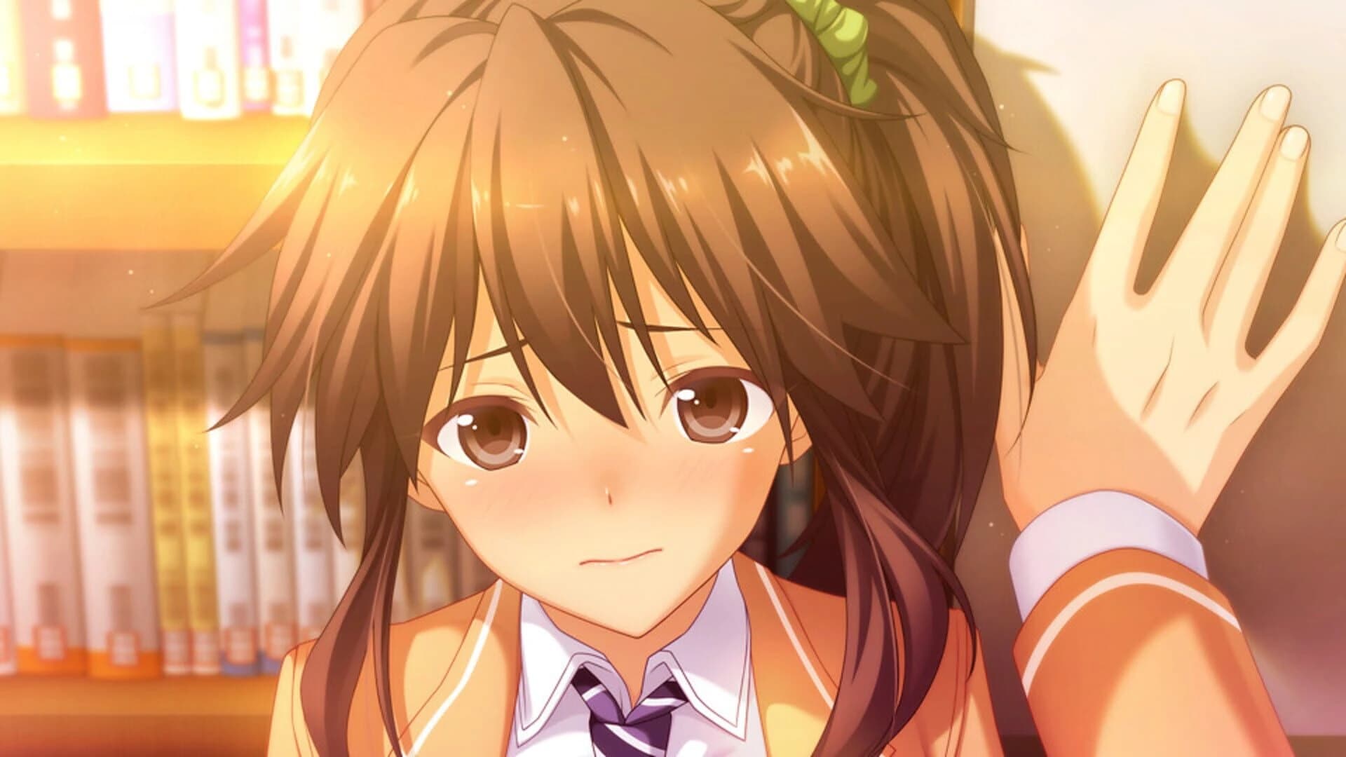 Memories Off: Innocent Fille for Dearest screenshot 5
