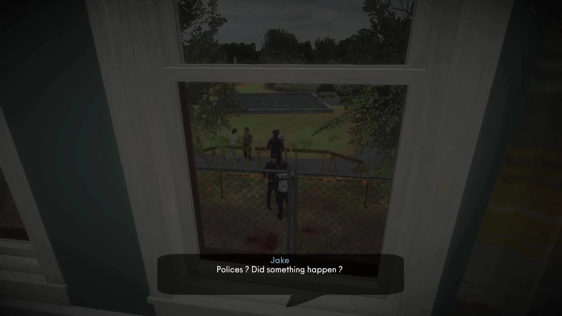 Memories: Silenced screenshot 4