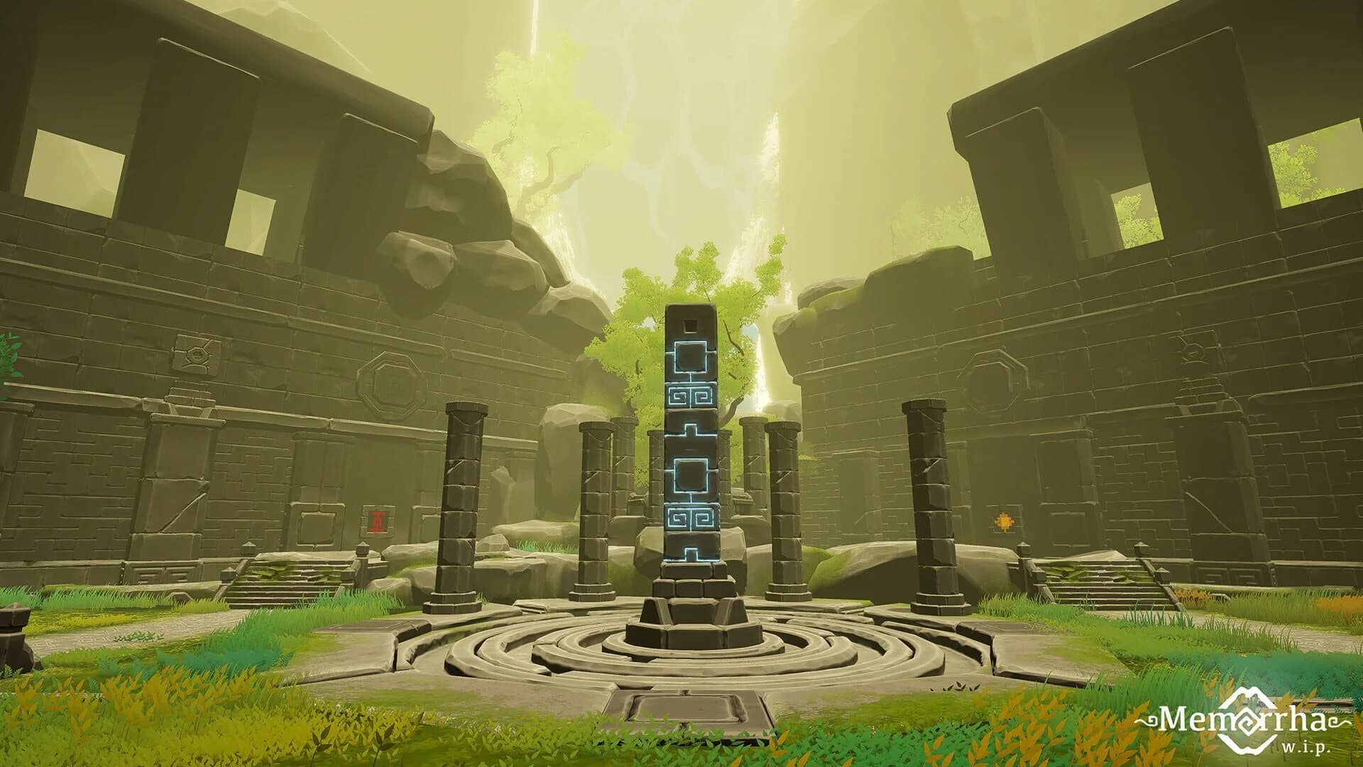 Memorrha screenshot 4