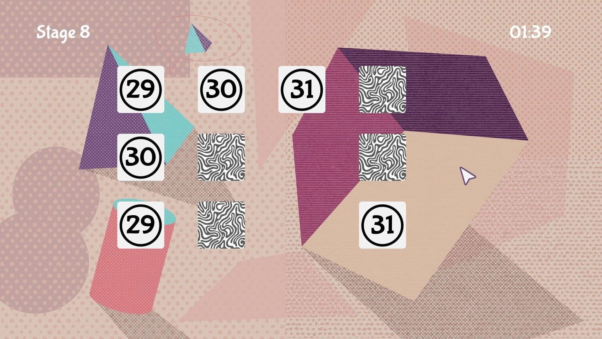 Memory Holder: The Numbers screenshot 9
