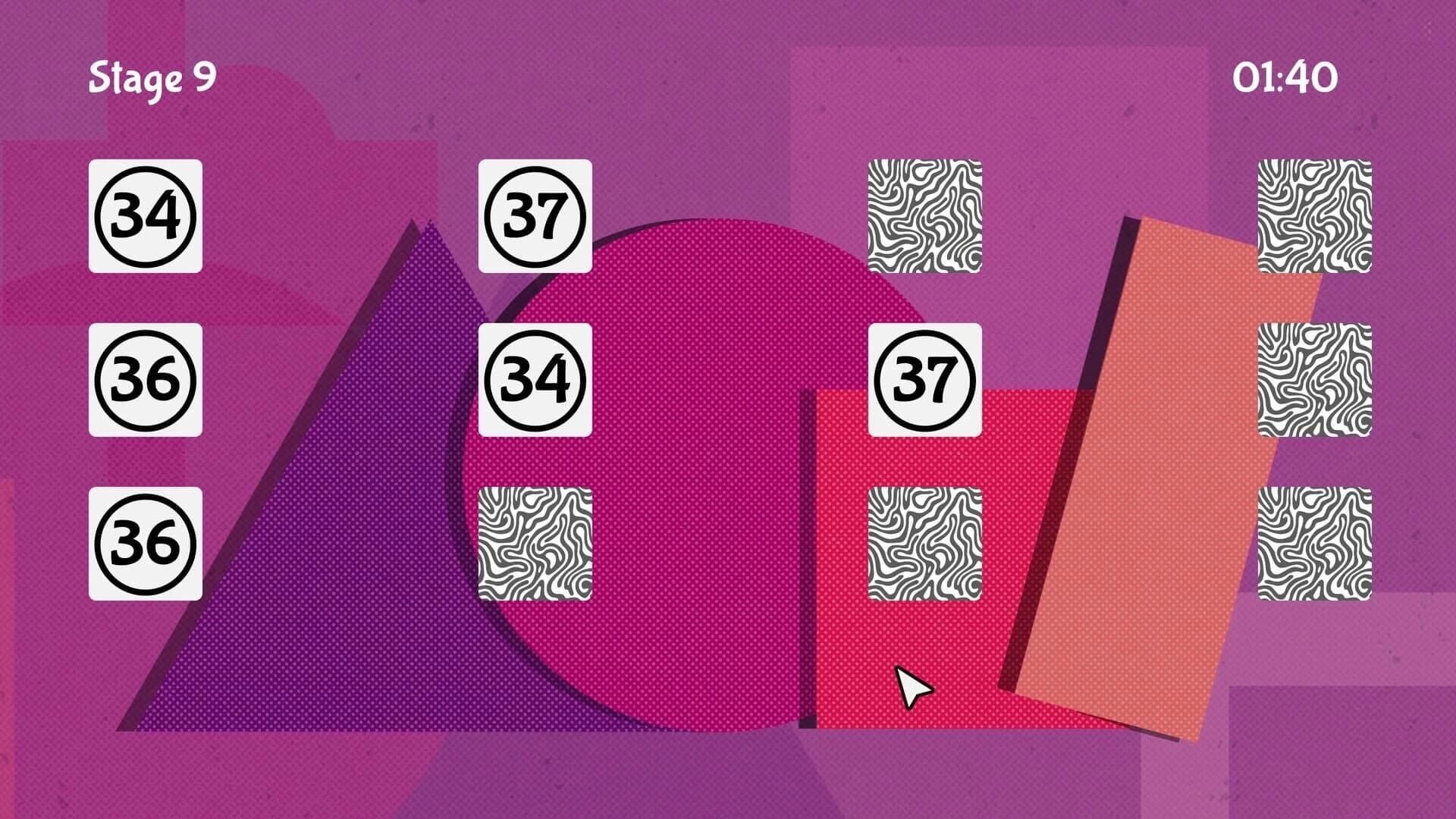 Memory Holder: The Numbers screenshot 10