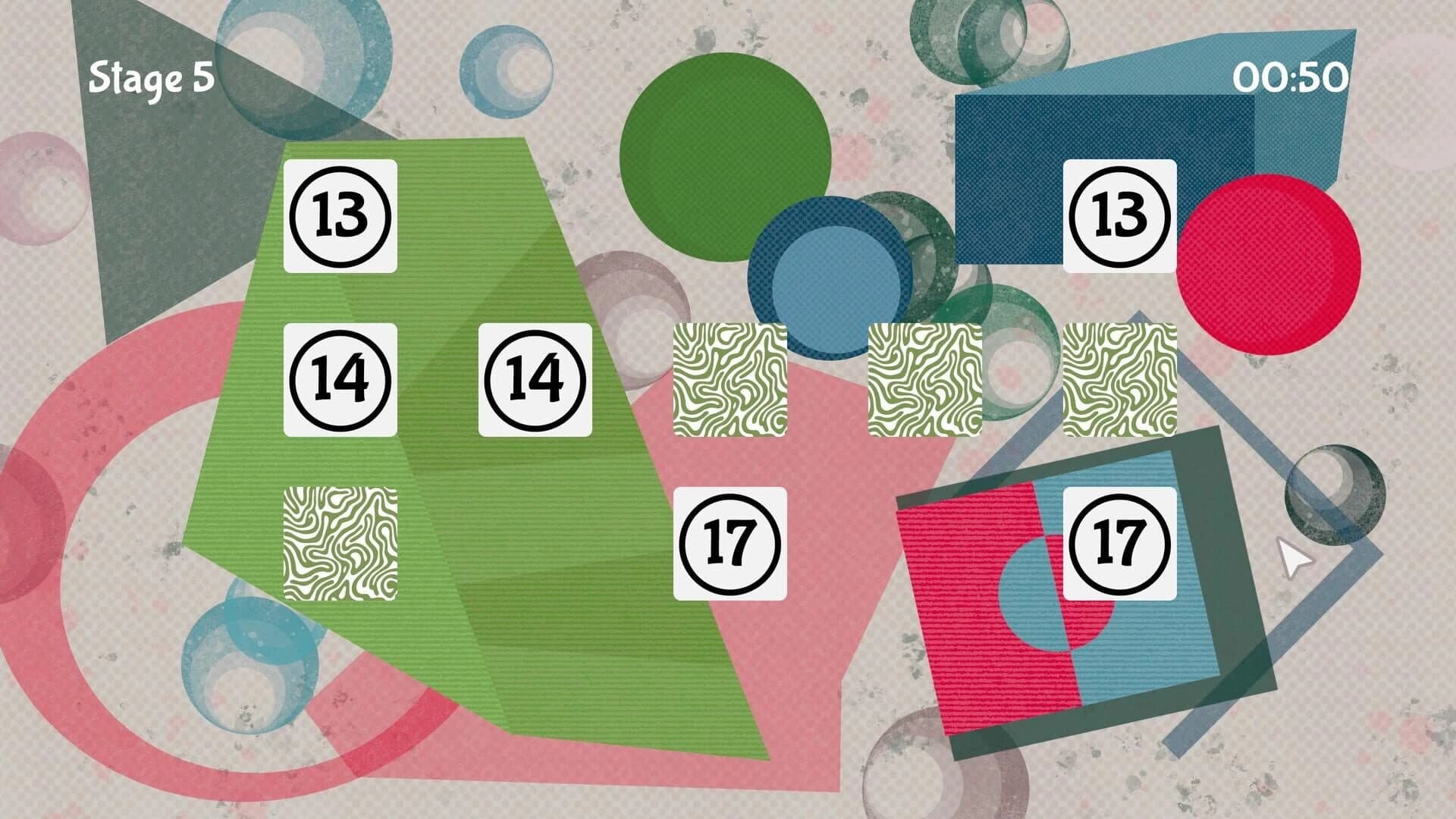 Memory Holder: The Numbers screenshot 8