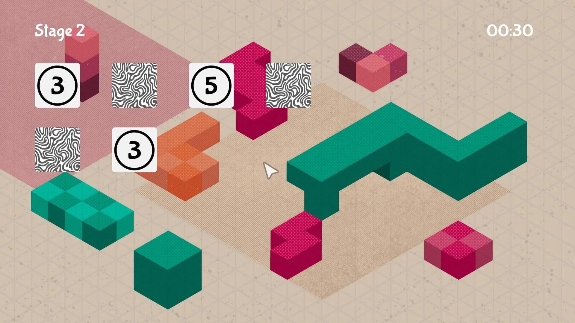 Memory Holder: The Numbers screenshot 1