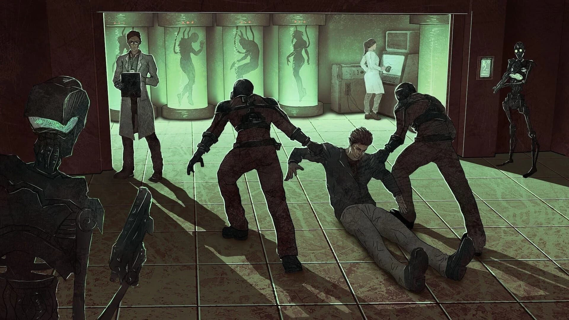 Memory Lost screenshot 2