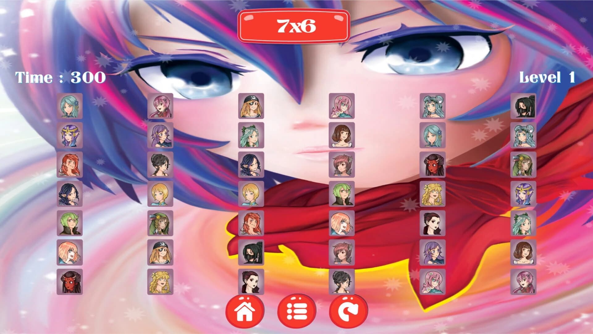 Memory Match Saga screenshot 5