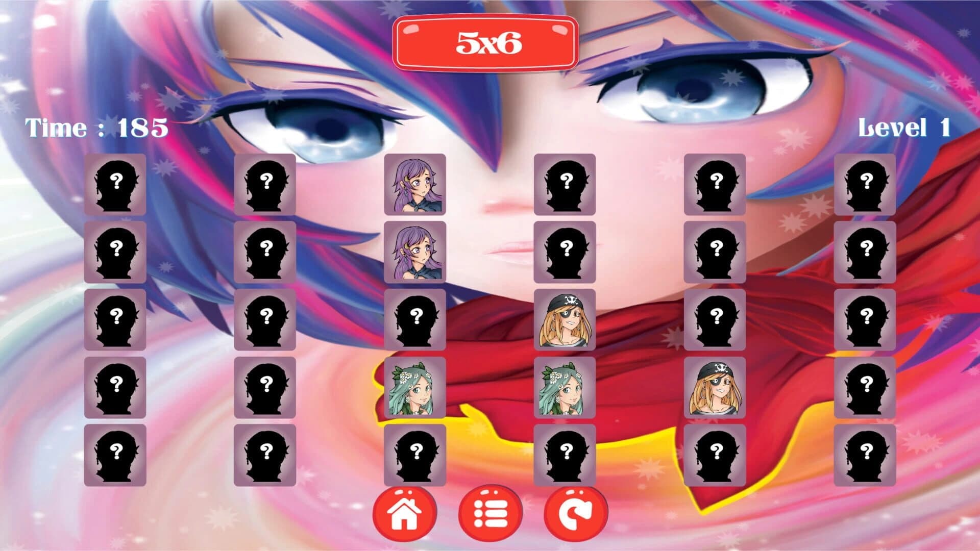 Memory Match Saga screenshot 4