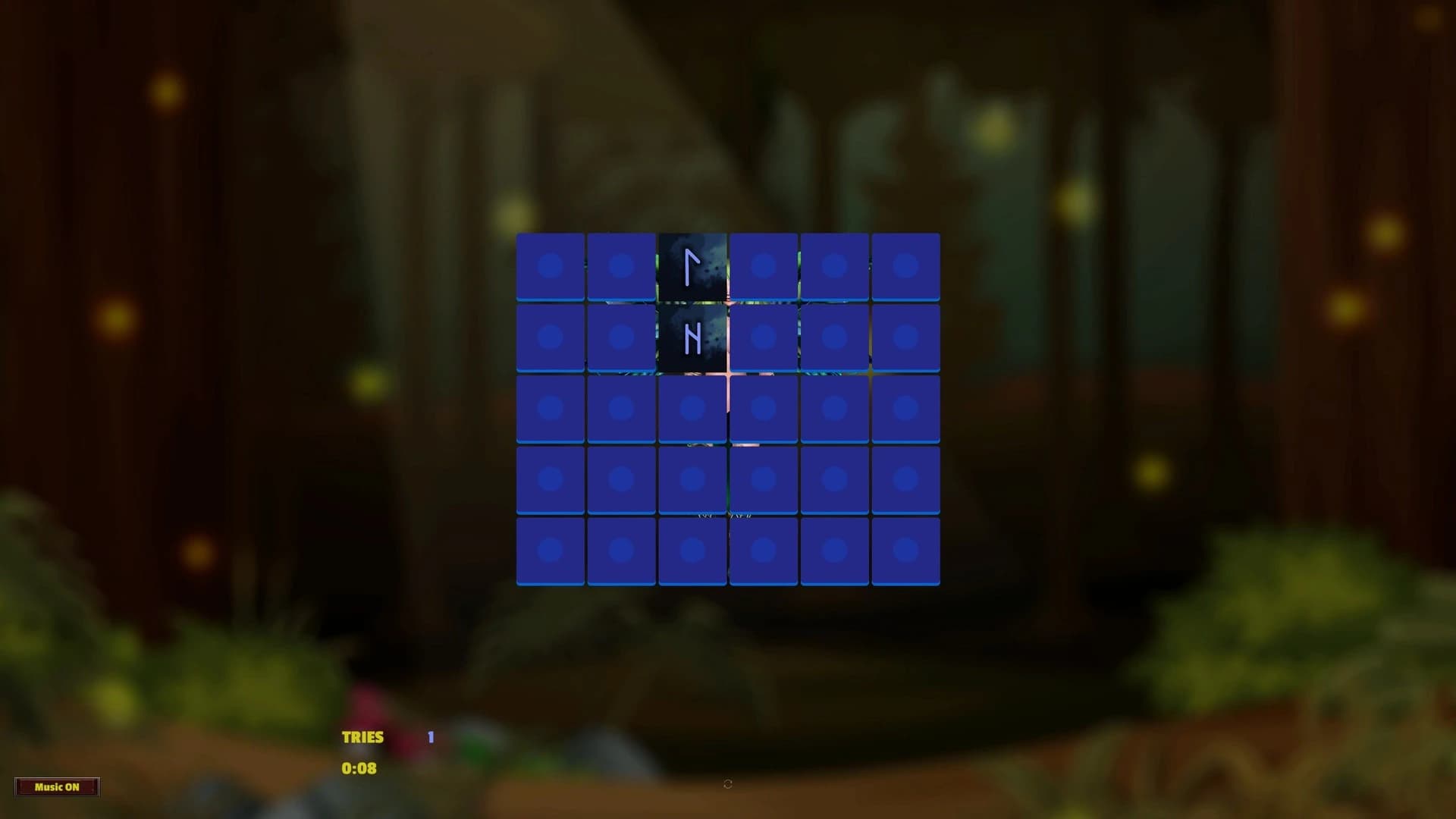 Memory Puzzle: Sexy Fairies screenshot 1