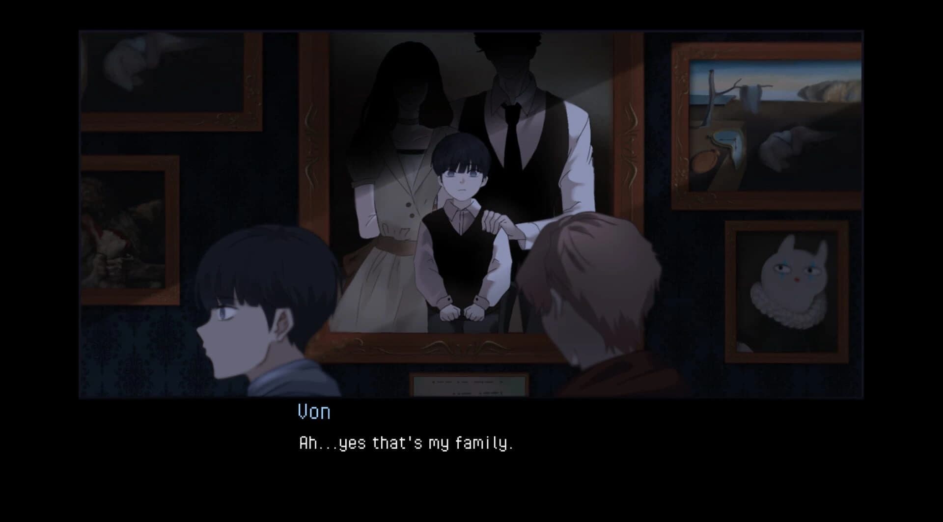 Memory Recoil screenshot 1