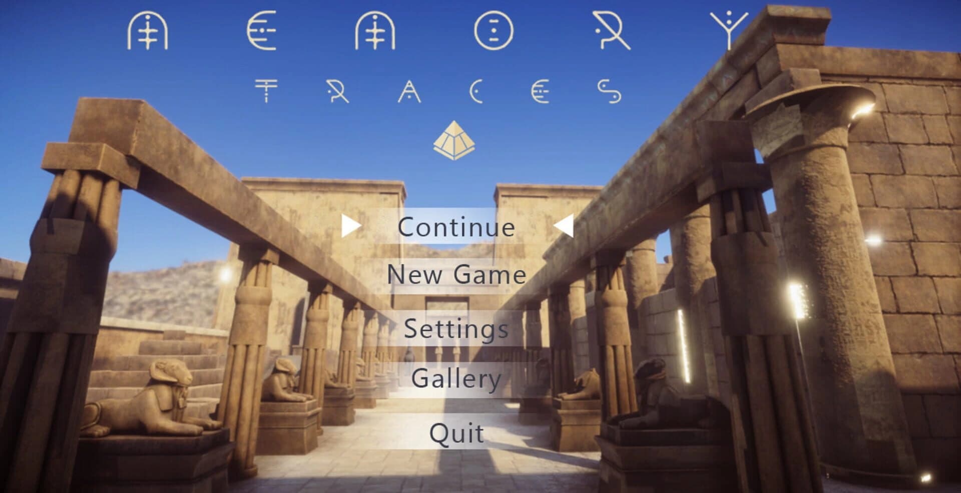 Memory Traces: Egypt screenshot 1