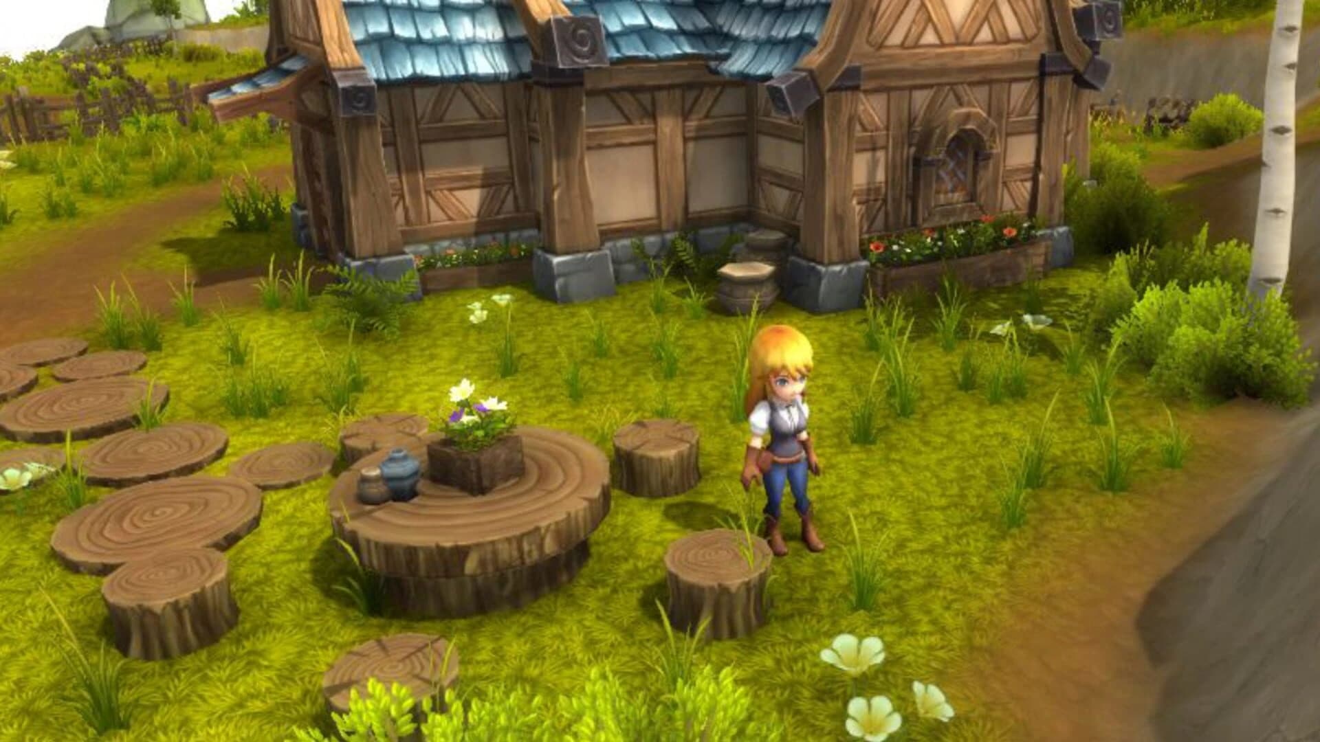 Memory Trees: Forget Me Not screenshot 3