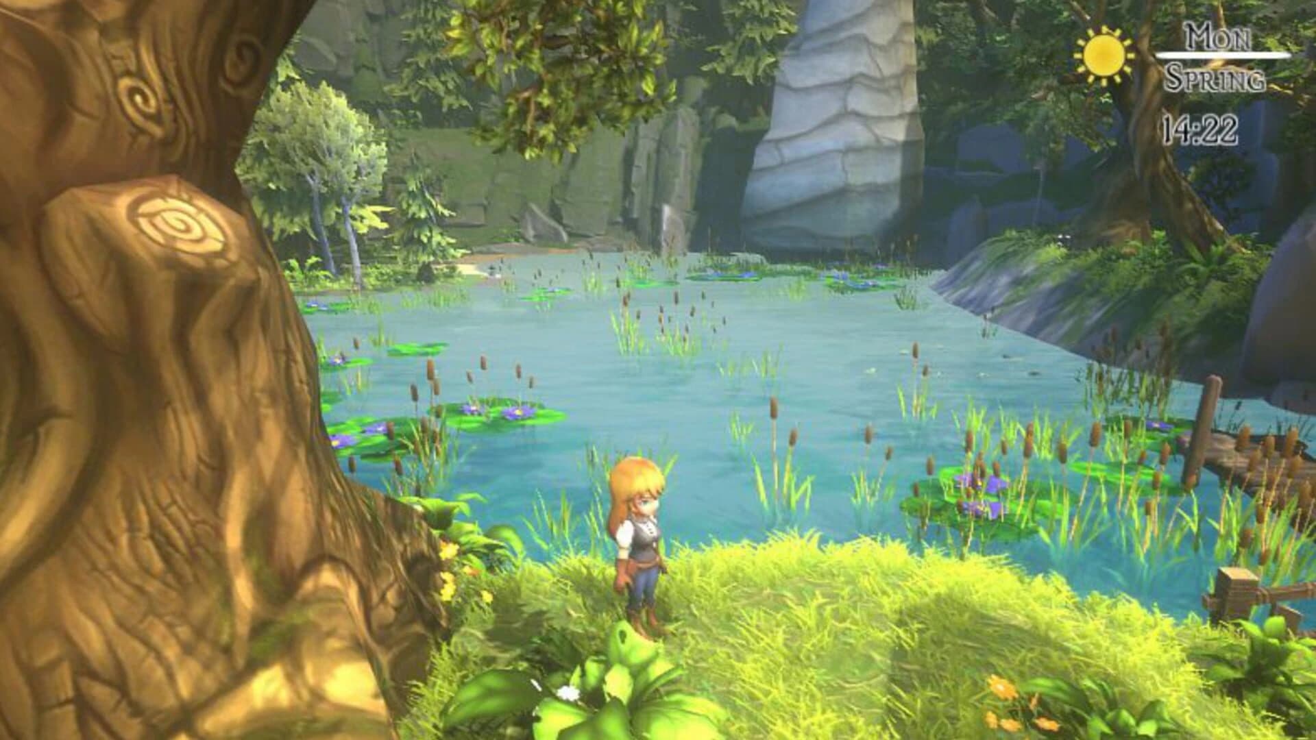 Memory Trees: Forget Me Not screenshot 1