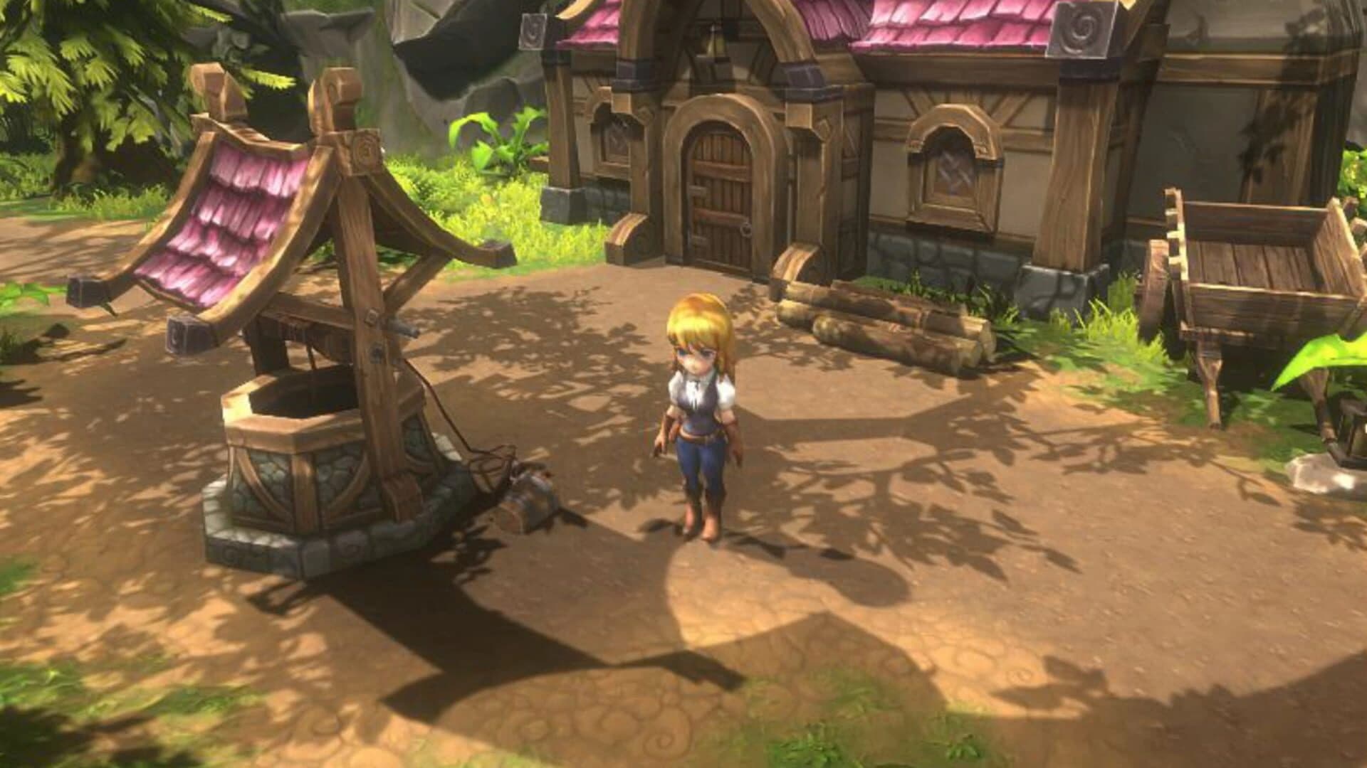 Memory Trees: Forget Me Not screenshot 4