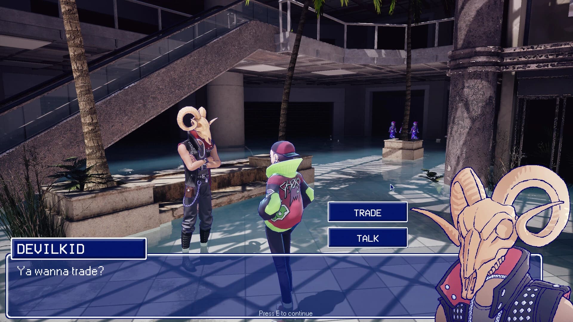 Memoryland Prelude screenshot 5