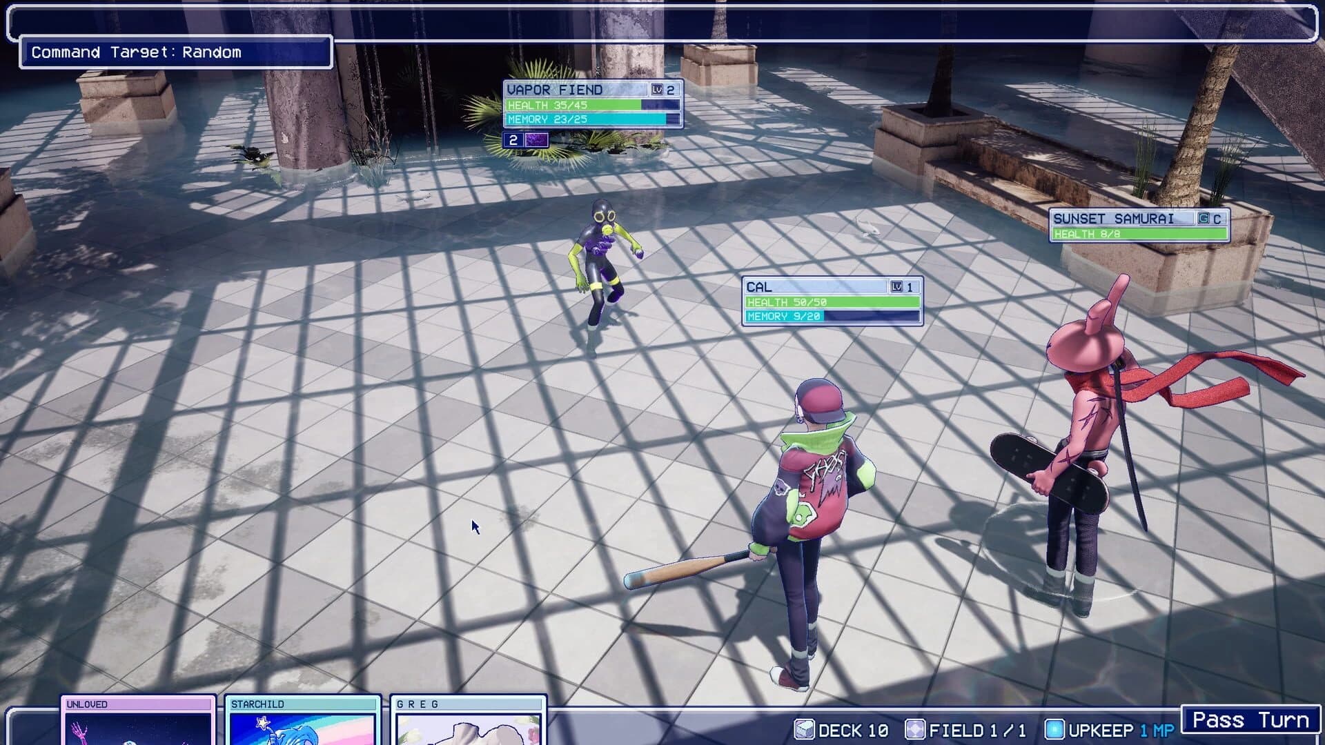 Memoryland Prelude screenshot 1