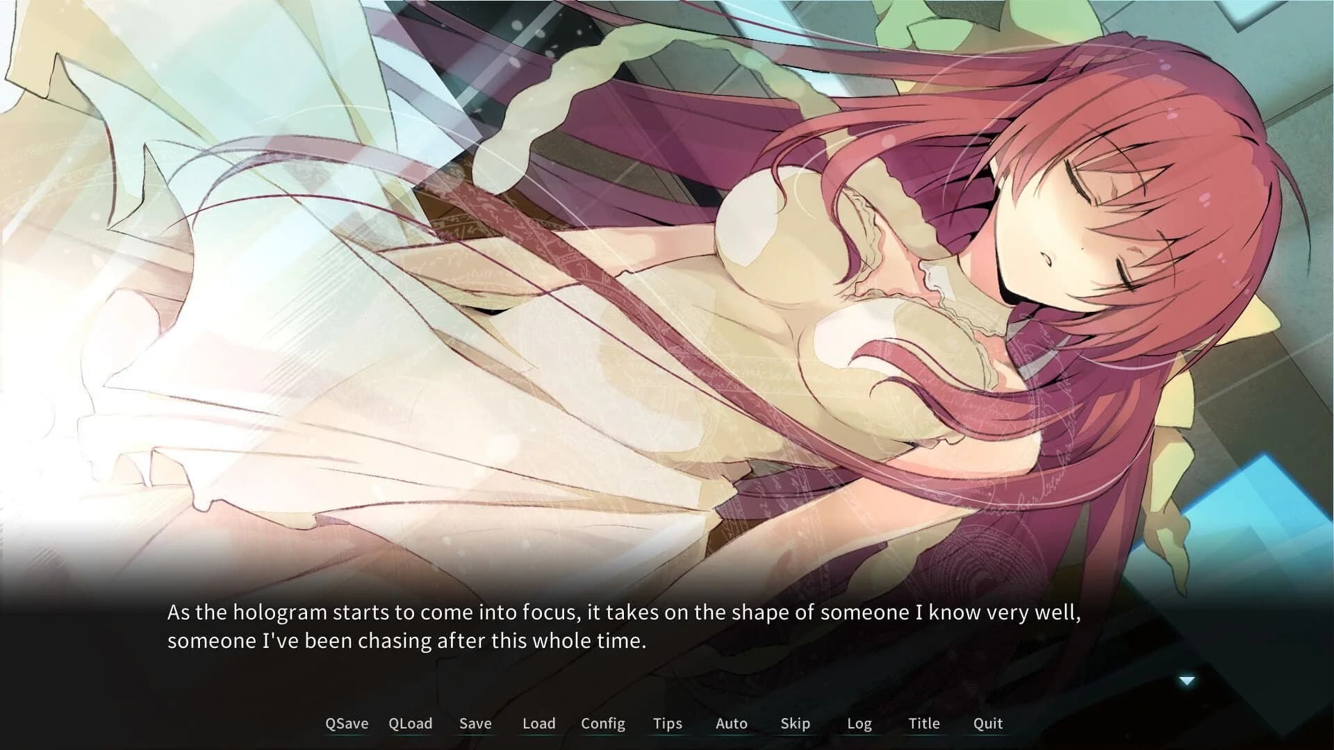 Memory's Dogma Code: 01 screenshot 3