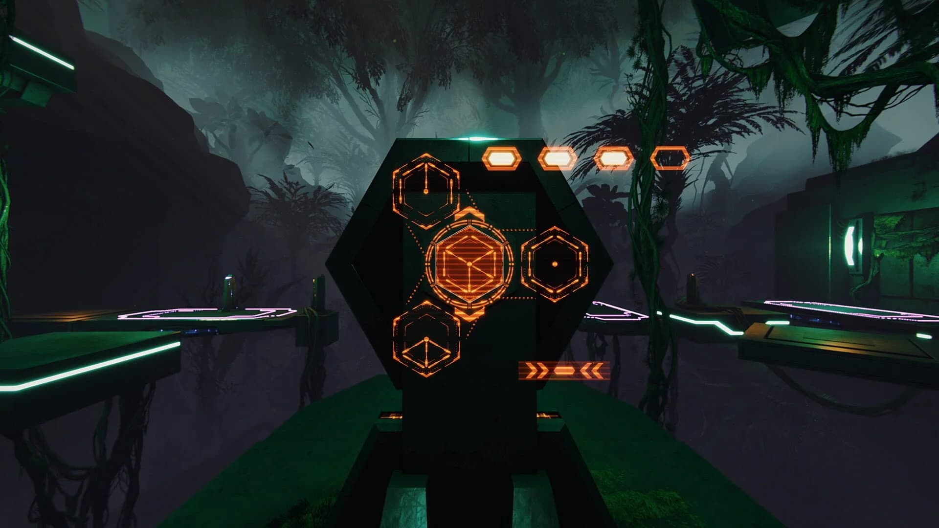 Memory's Reach screenshot 1