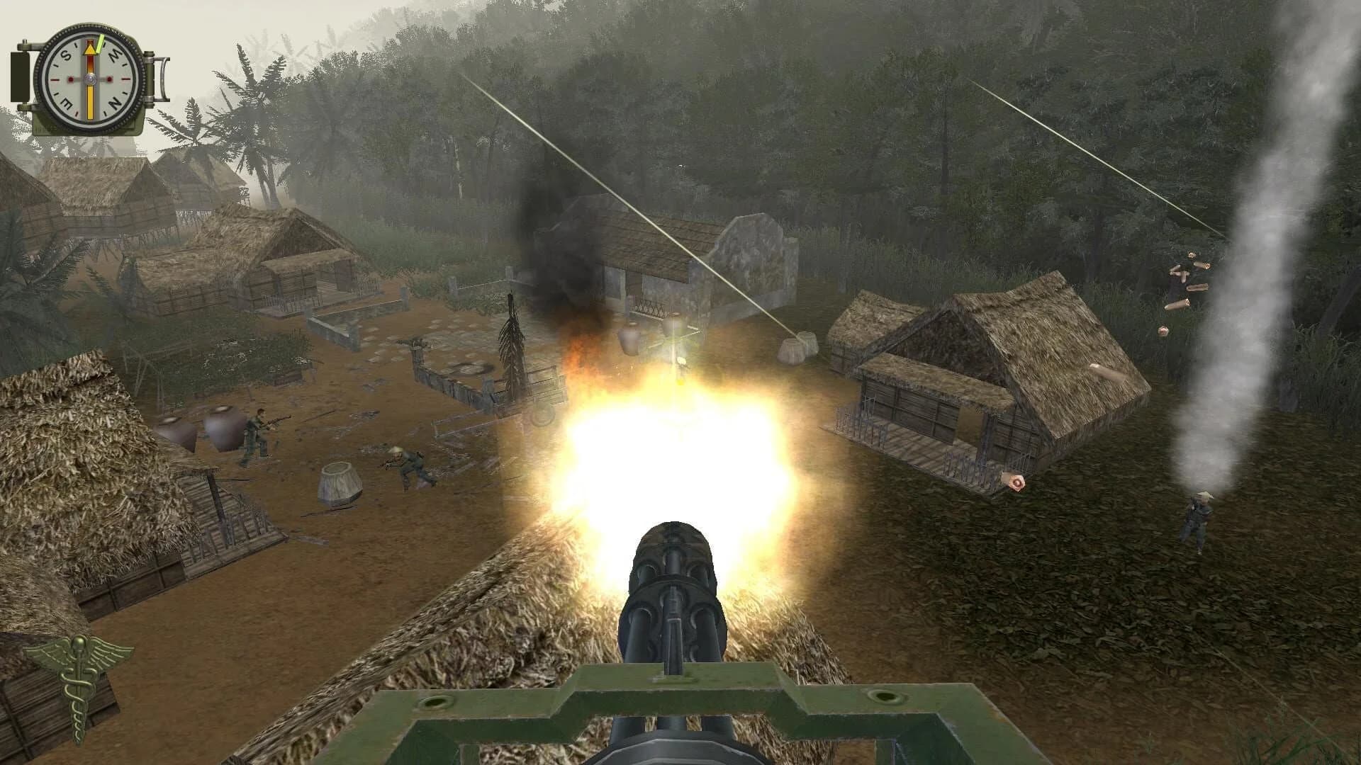 Men of Valor screenshot 3