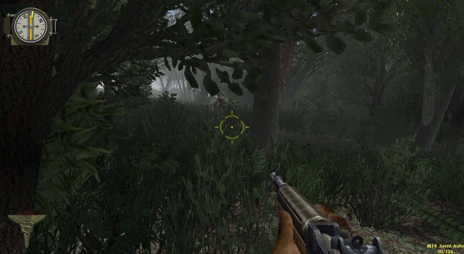 Men of Valor screenshot 4