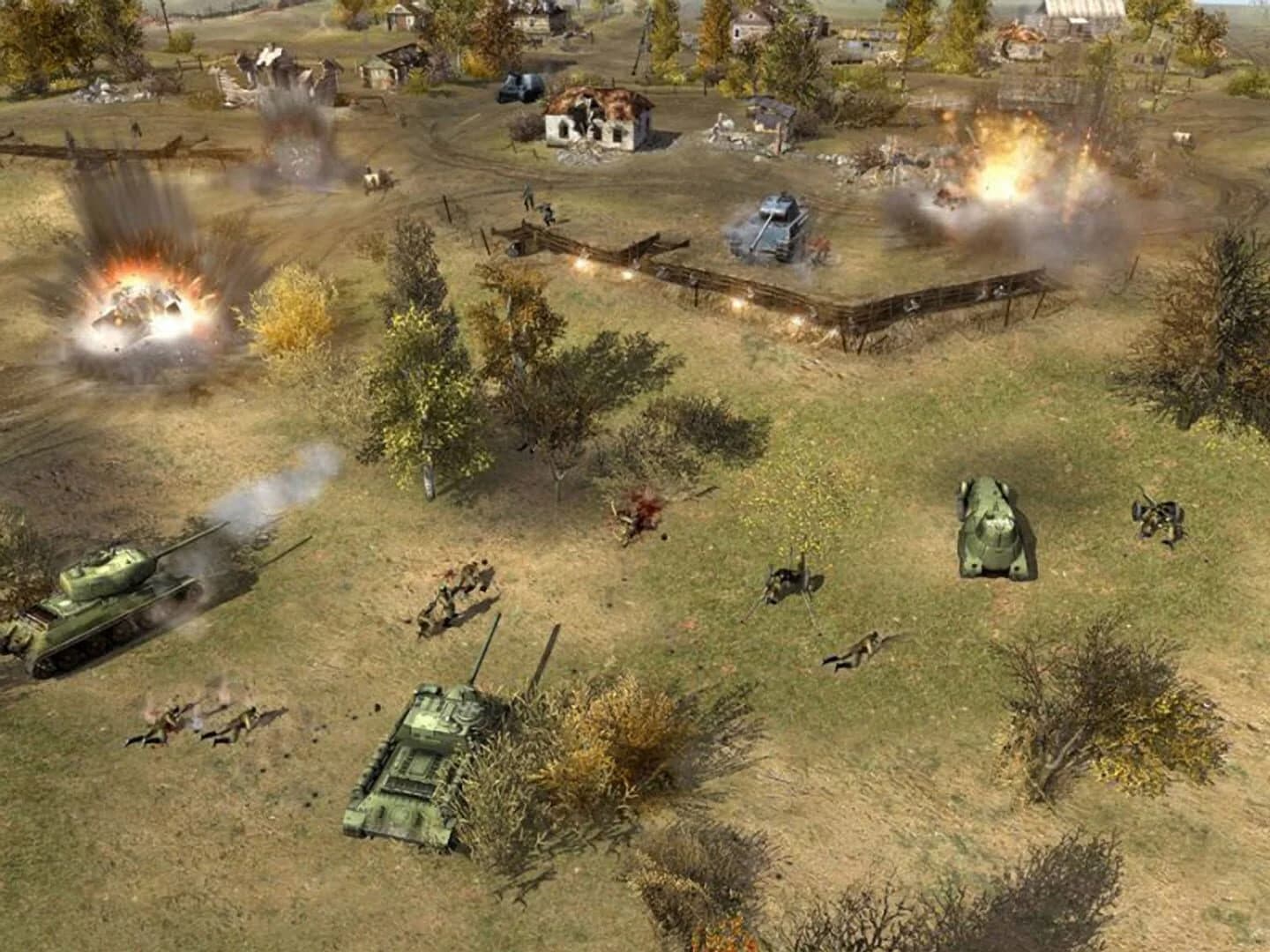 Men of War screenshot 3