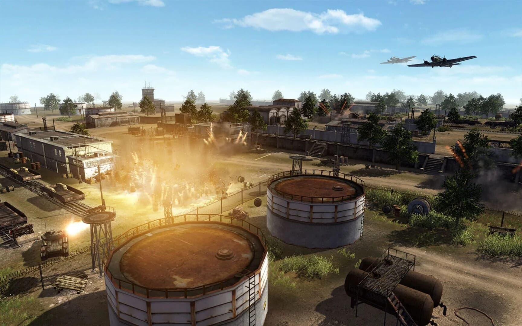 Men of War: Assault Squad screenshot 2