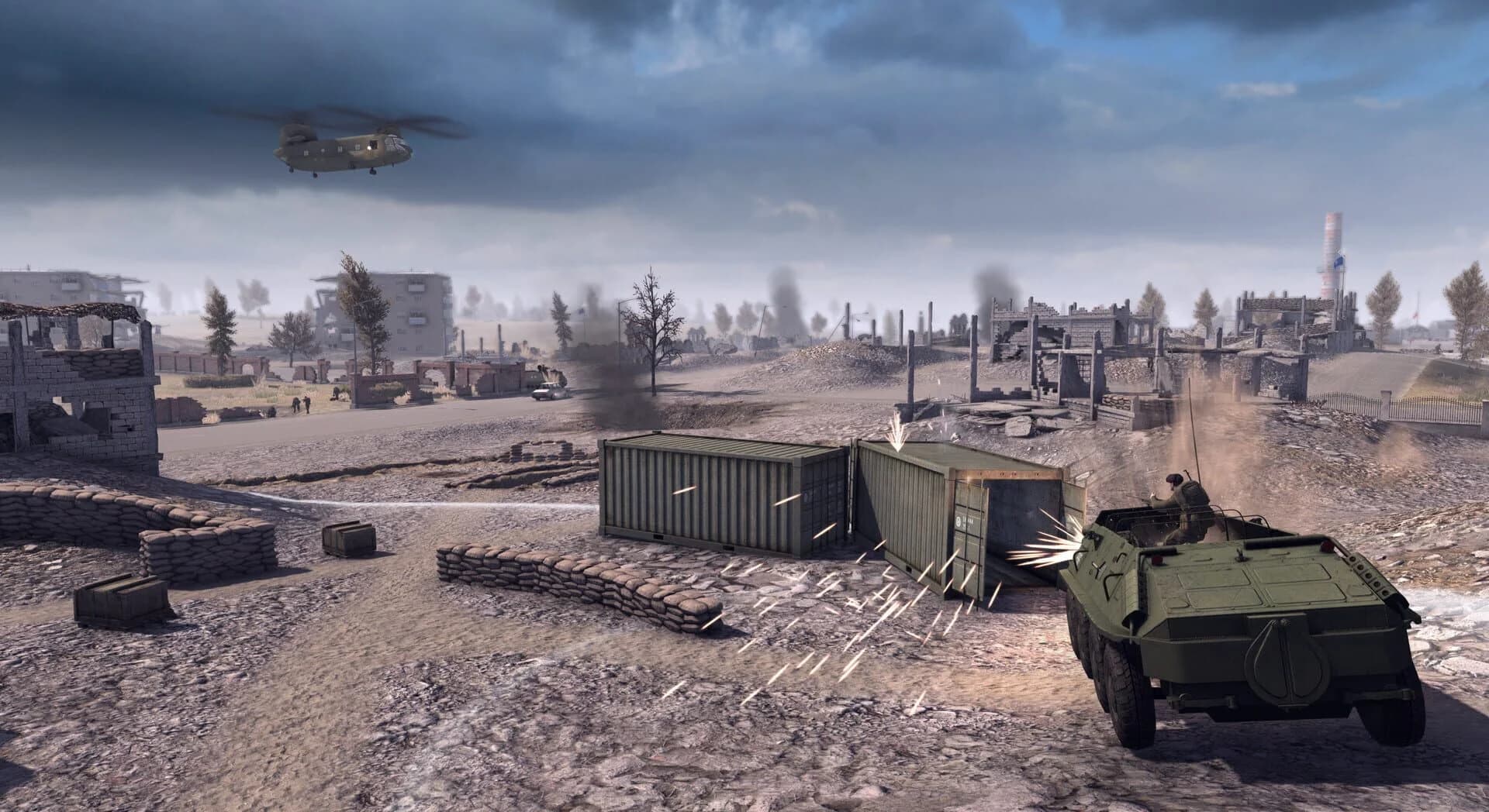 Men of War: Assault Squad 2 - Cold War screenshot 2
