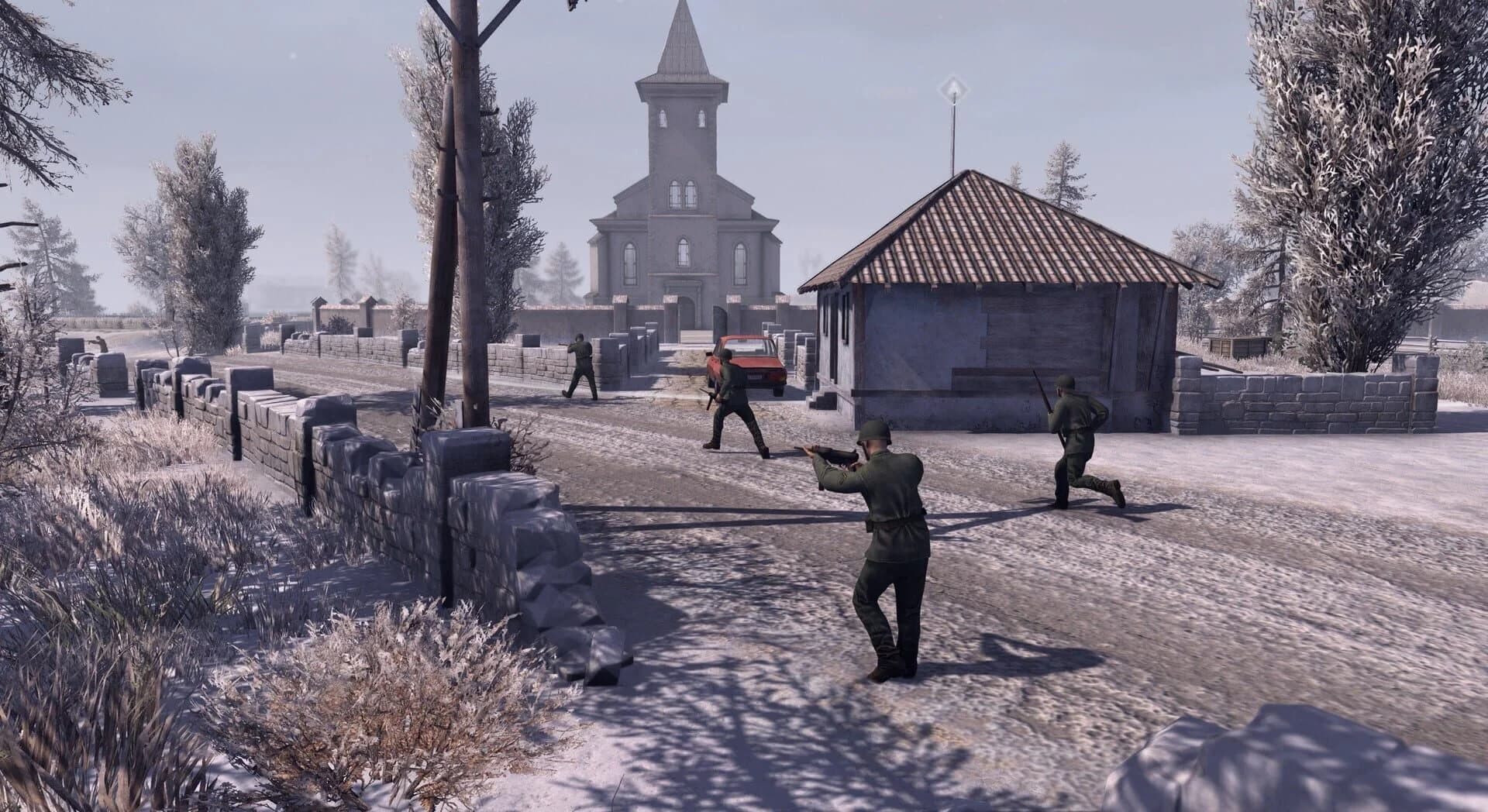 Men of War: Assault Squad 2 - Cold War screenshot 5