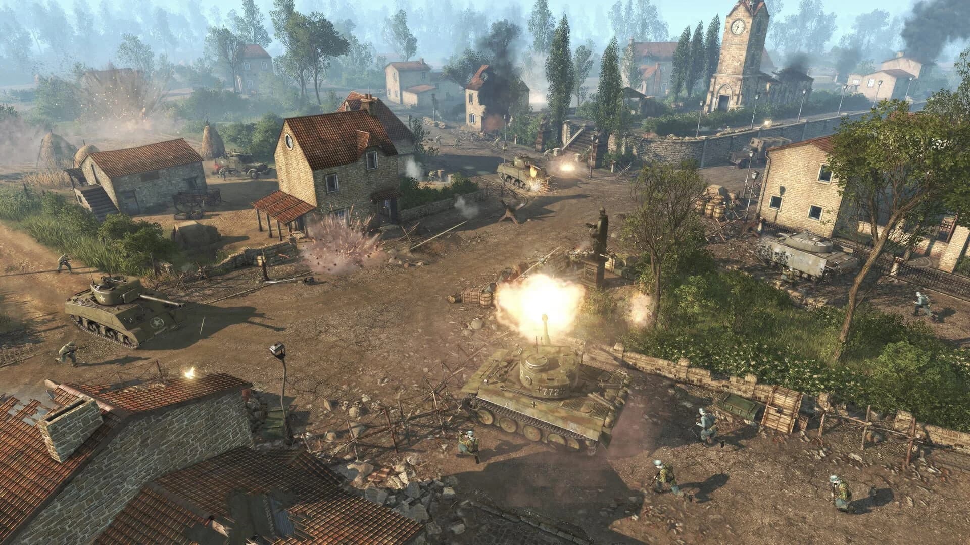 Men of War II screenshot 5