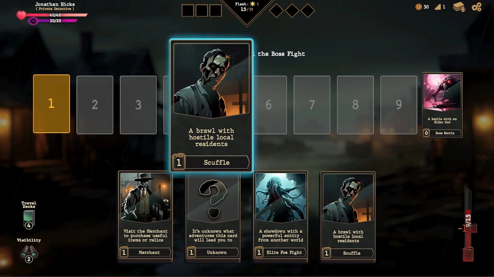 Menace from the Deep screenshot 3
