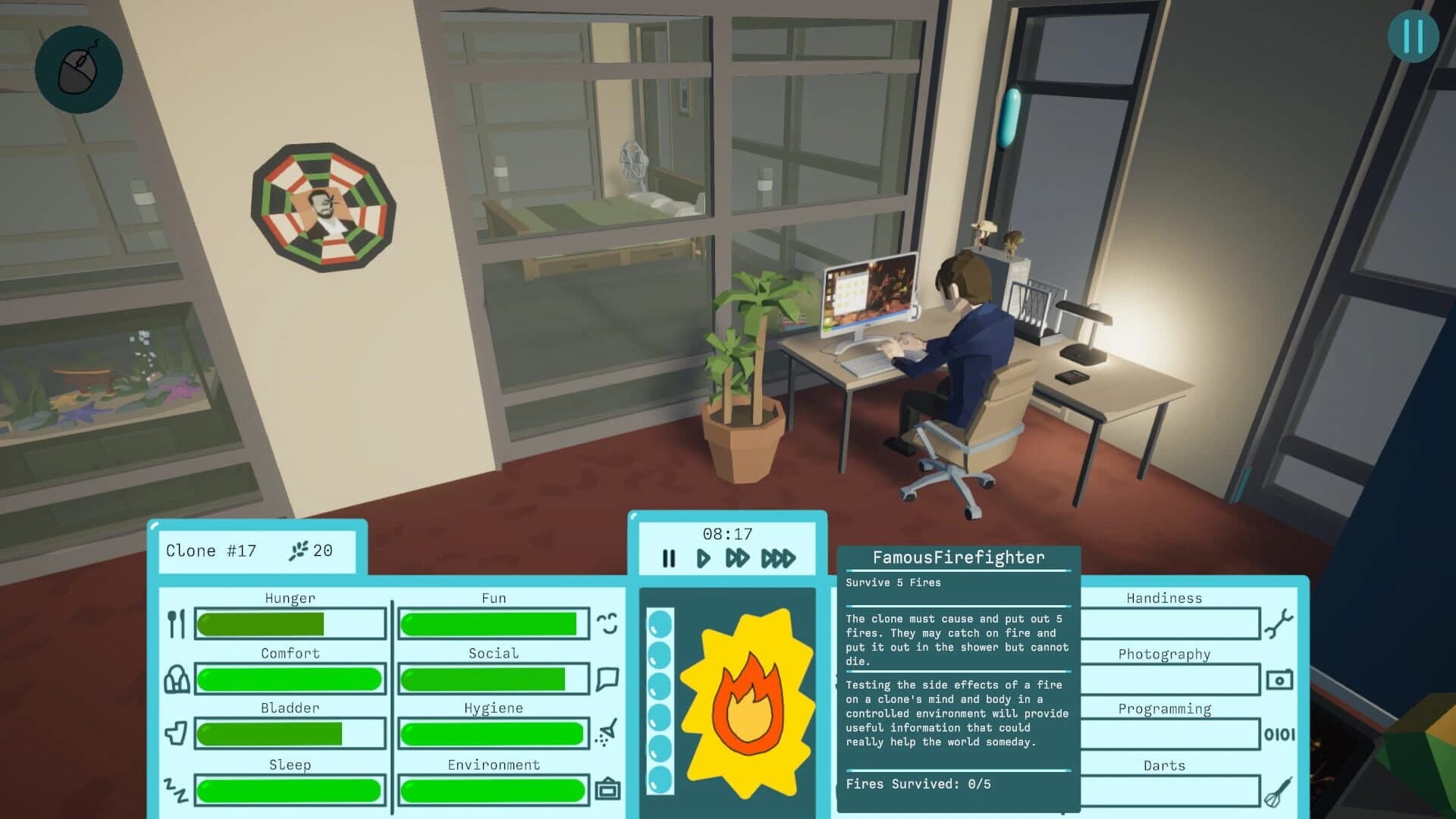 Menace Labs screenshot 5