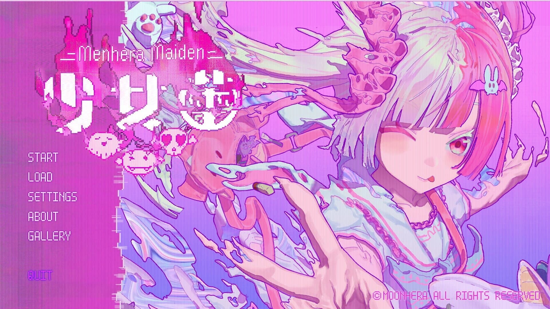 Menhera Maiden screenshot 4