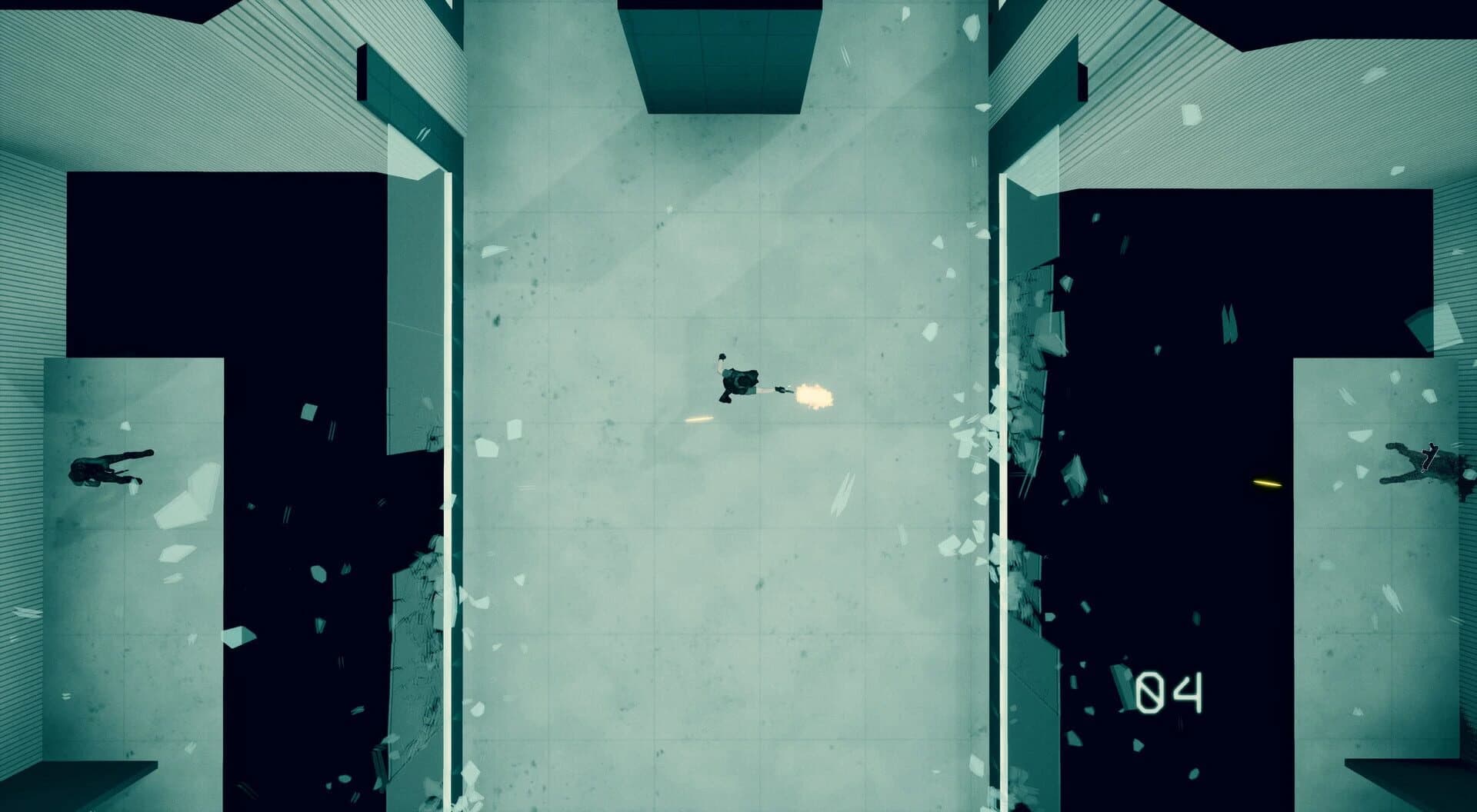 Menos: Psi-Shatter screenshot 1
