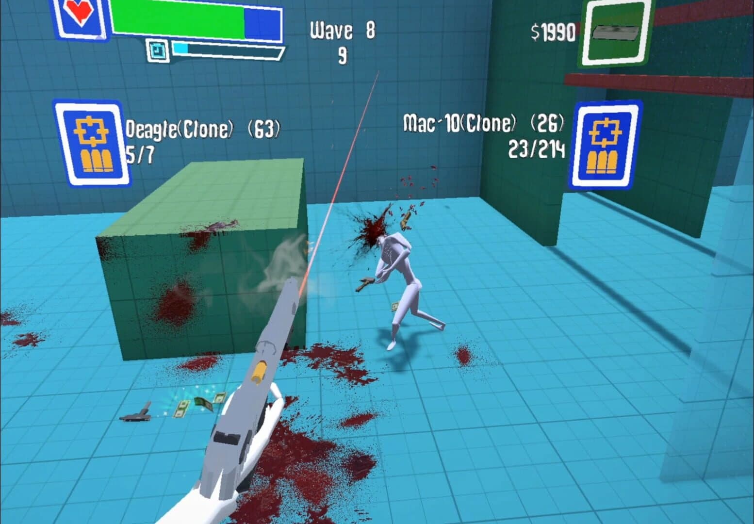 Mental screenshot 1