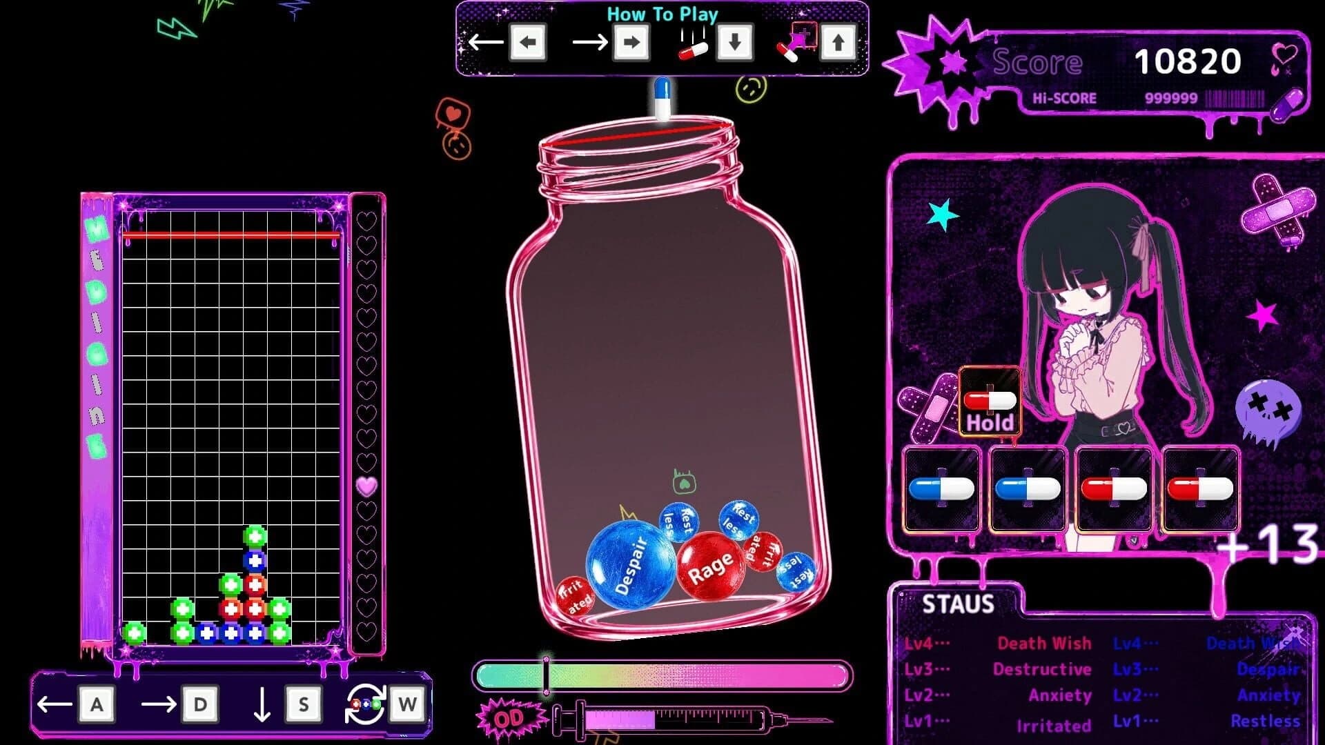 Mental Medicine screenshot 2