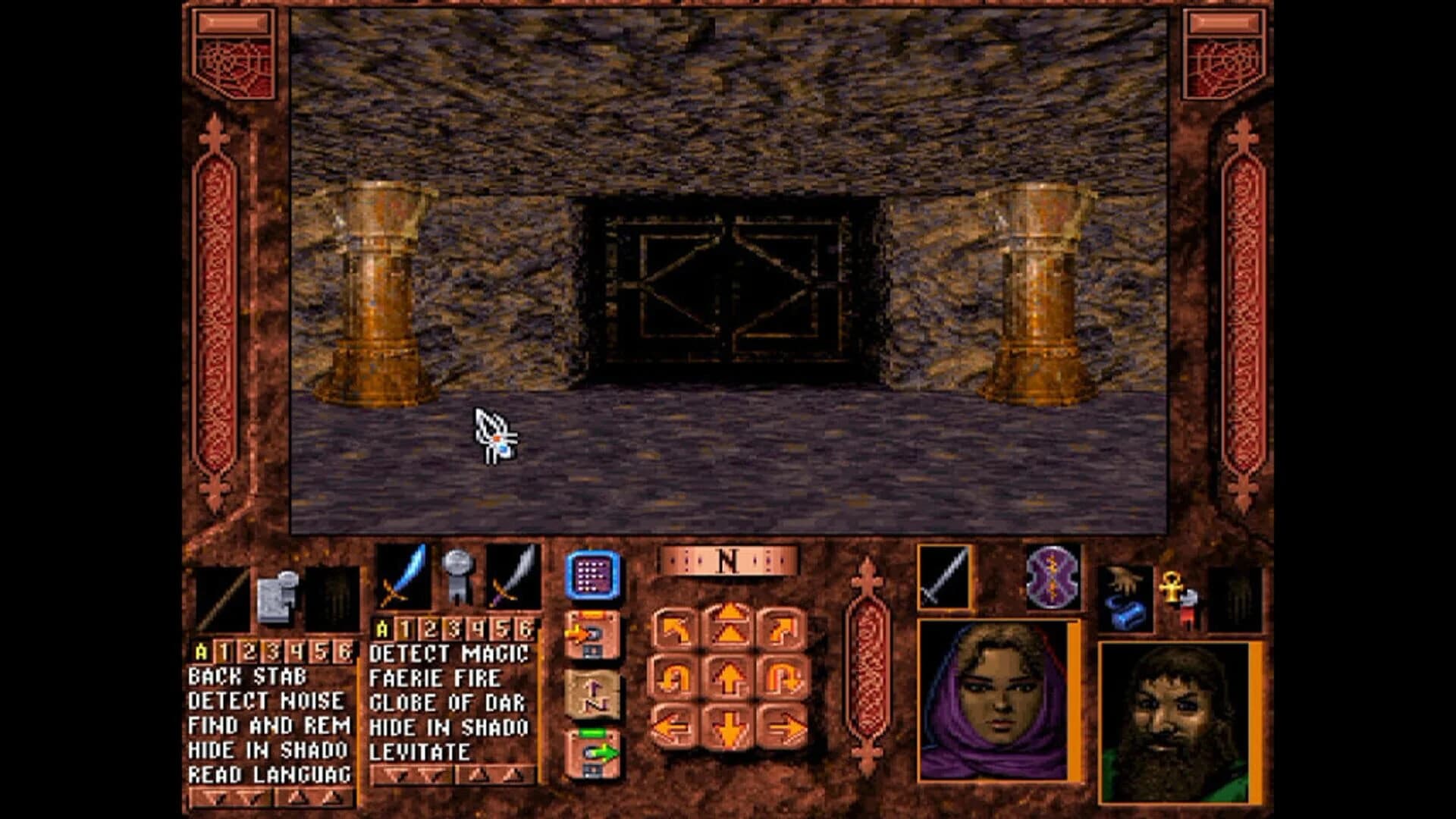Menzoberranzan screenshot 2