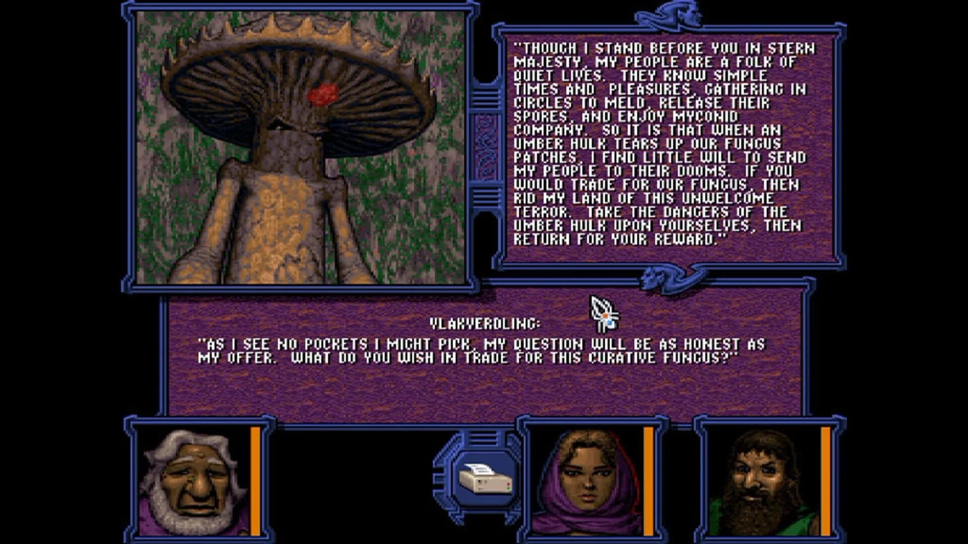 Menzoberranzan screenshot 3