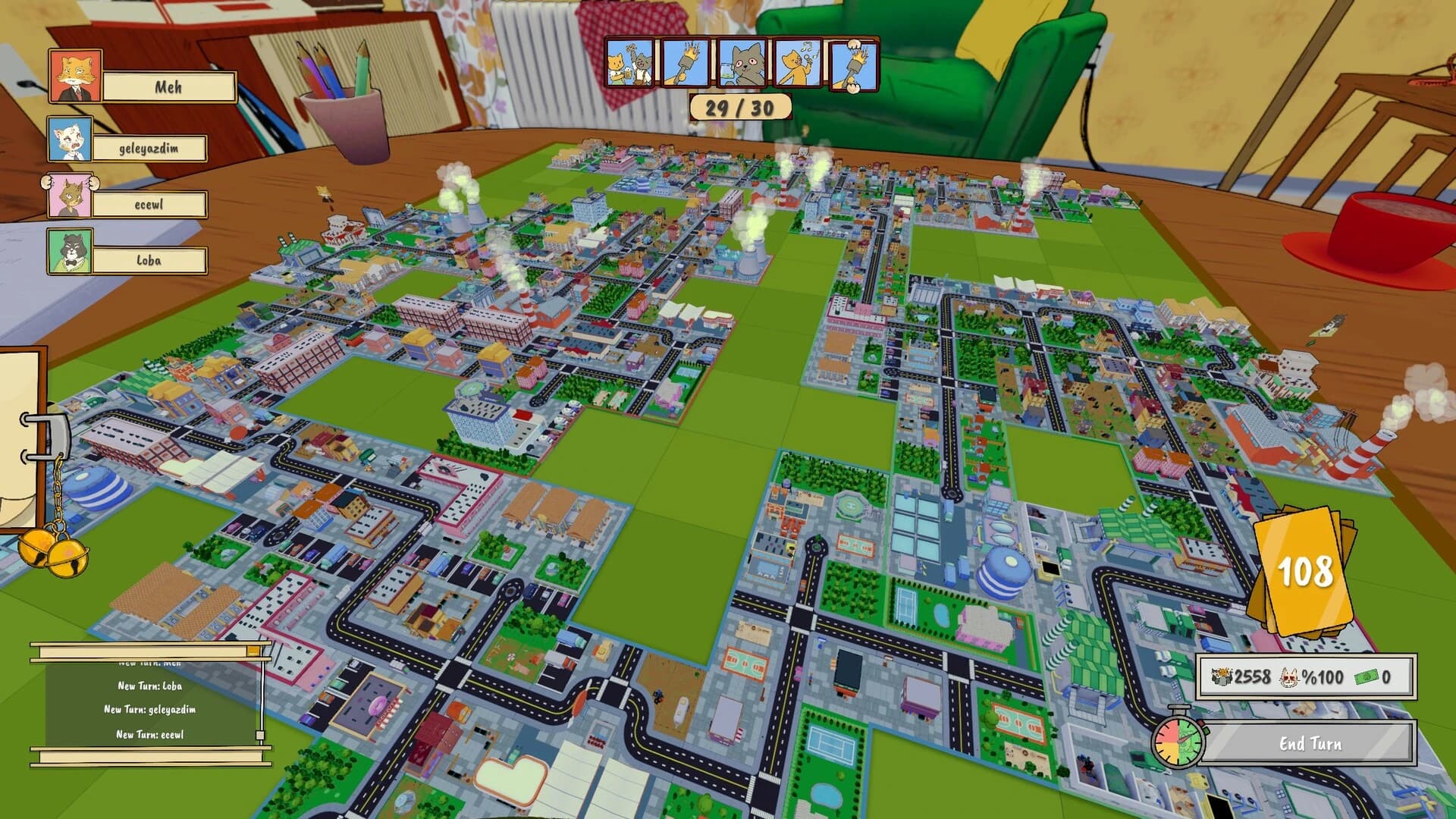 Meow Box City screenshot 7